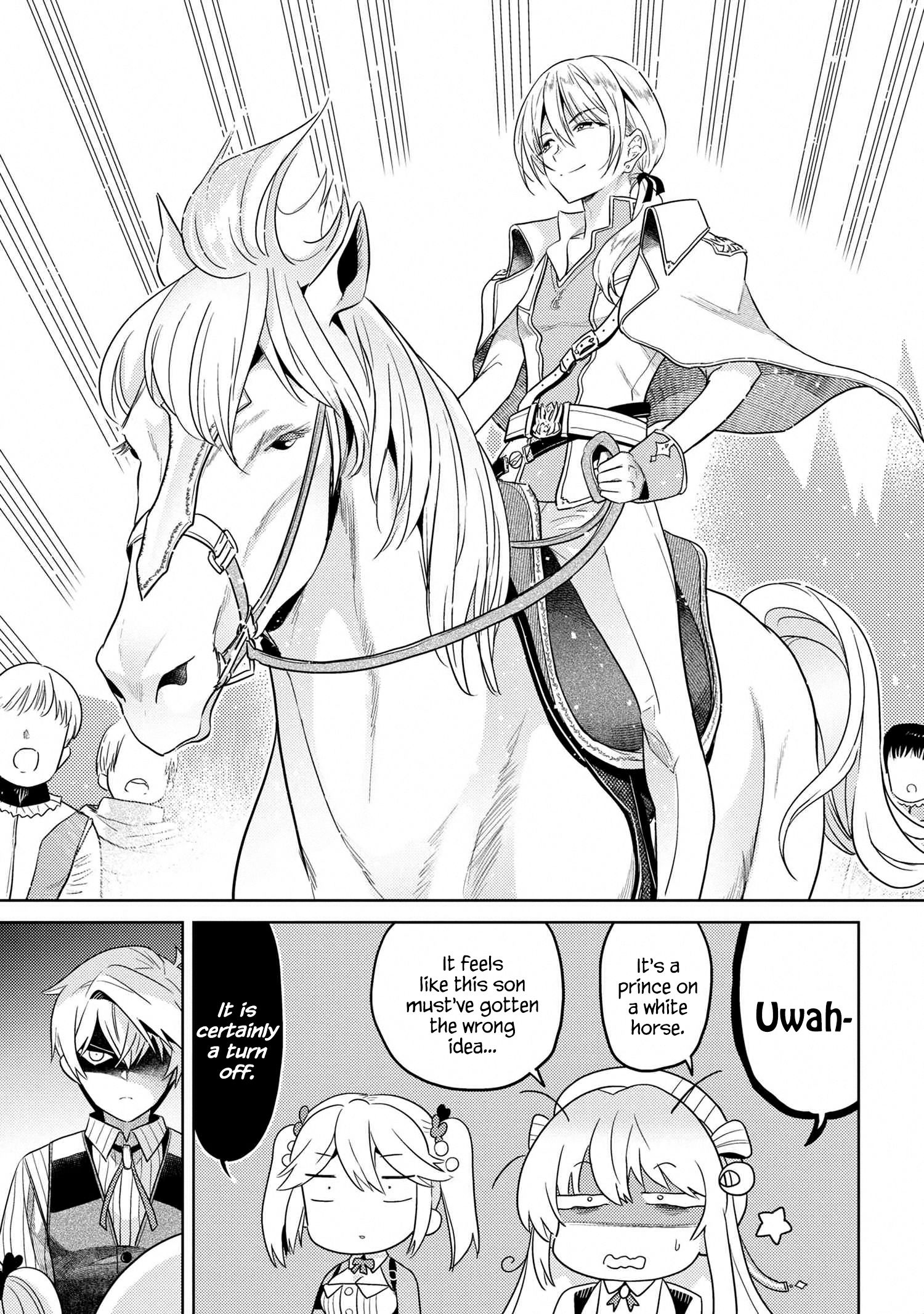 Sekai Saikyou no Assassin, isekai kizoku ni tensei suru chapter 11.1 page 5