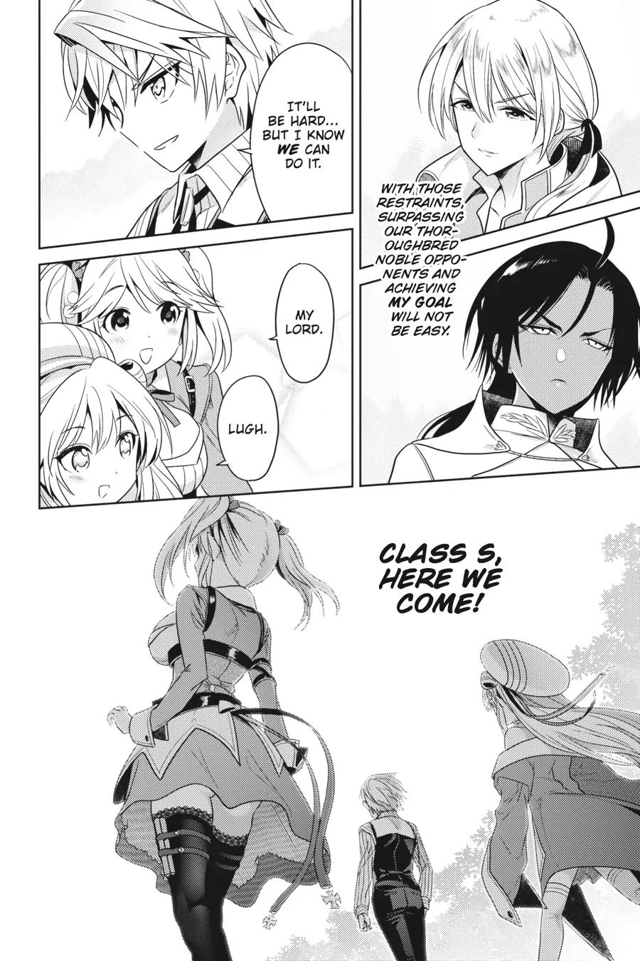 Sekai Saikyou no Assassin, isekai kizoku ni tensei suru chapter 11 page 12