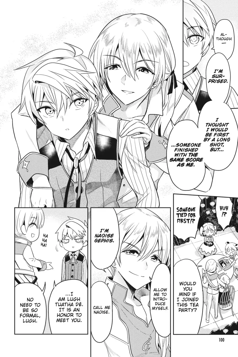 Sekai Saikyou no Assassin, isekai kizoku ni tensei suru chapter 11 page 14