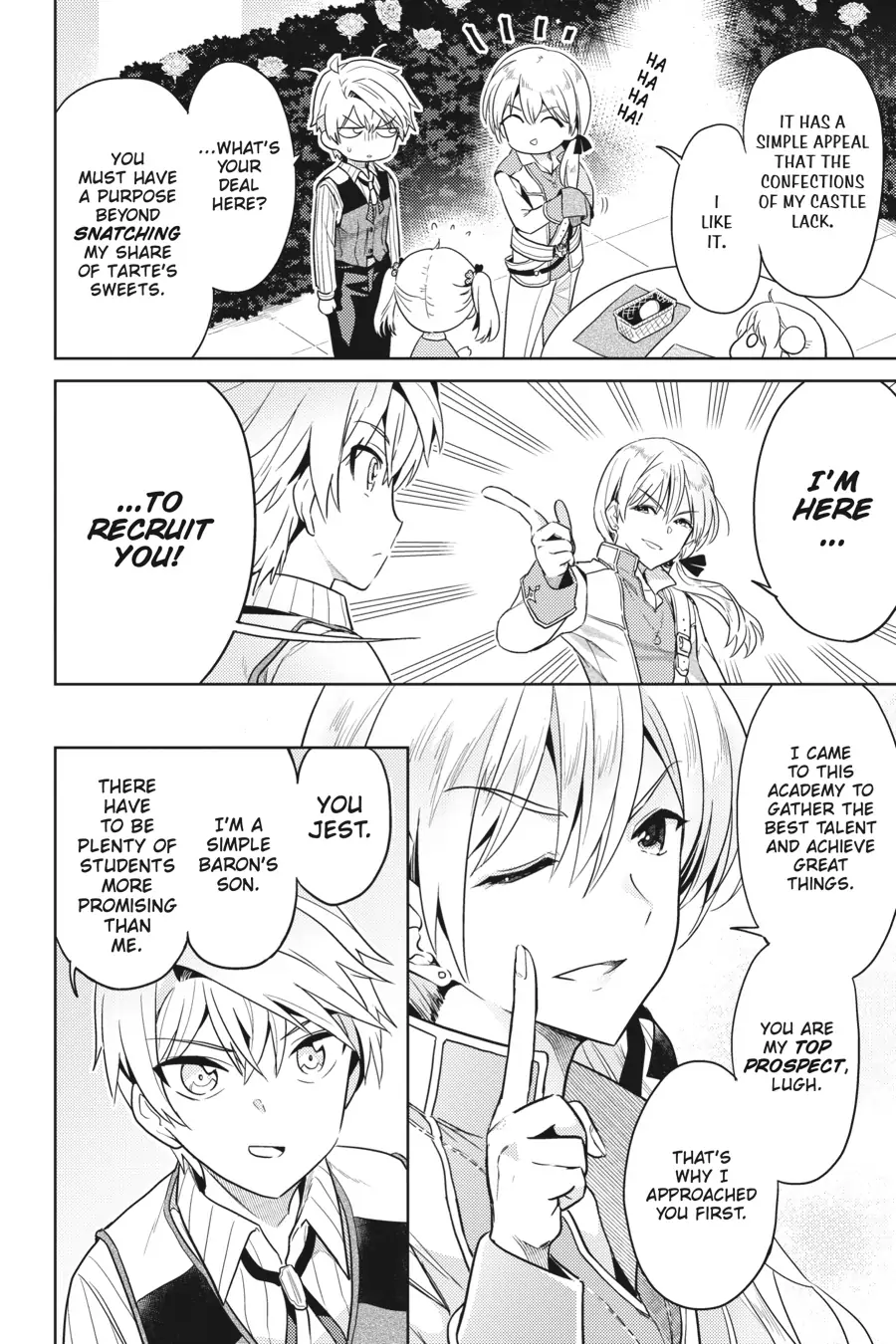 Sekai Saikyou no Assassin, isekai kizoku ni tensei suru chapter 11 page 16