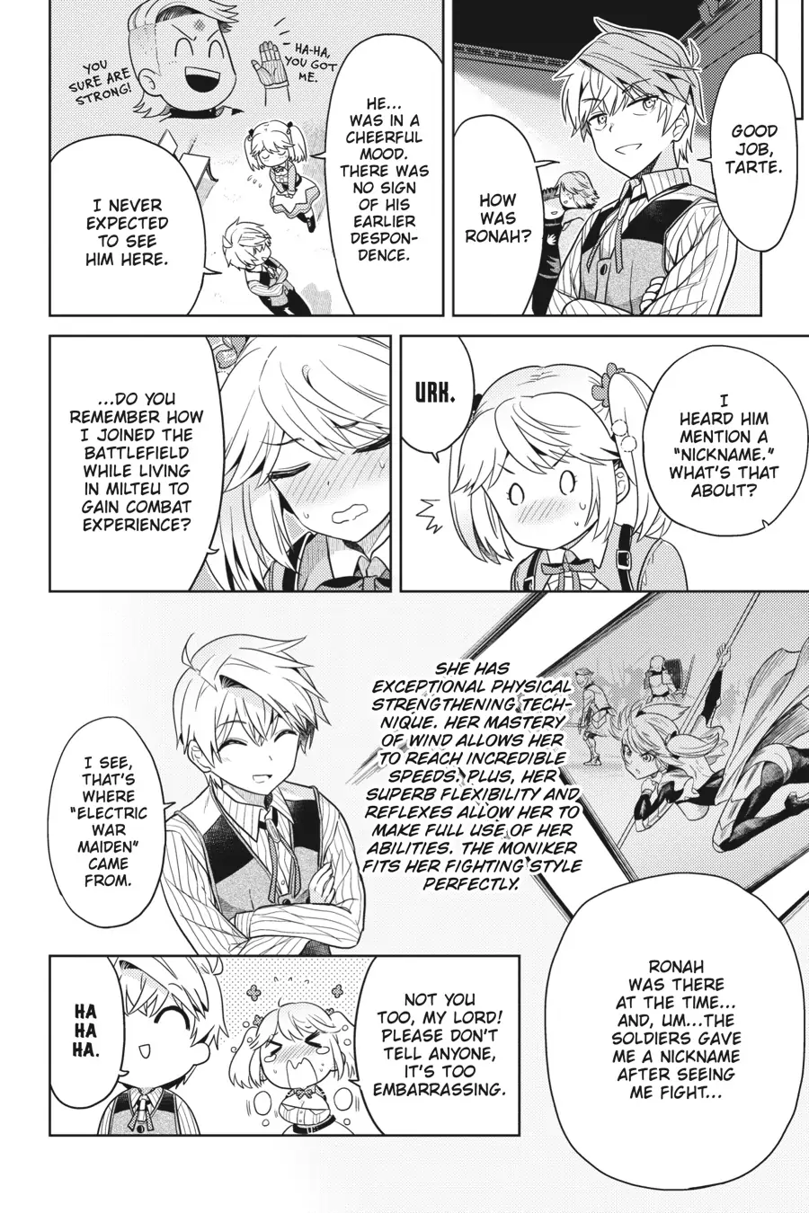 Sekai Saikyou no Assassin, isekai kizoku ni tensei suru chapter 11 page 26