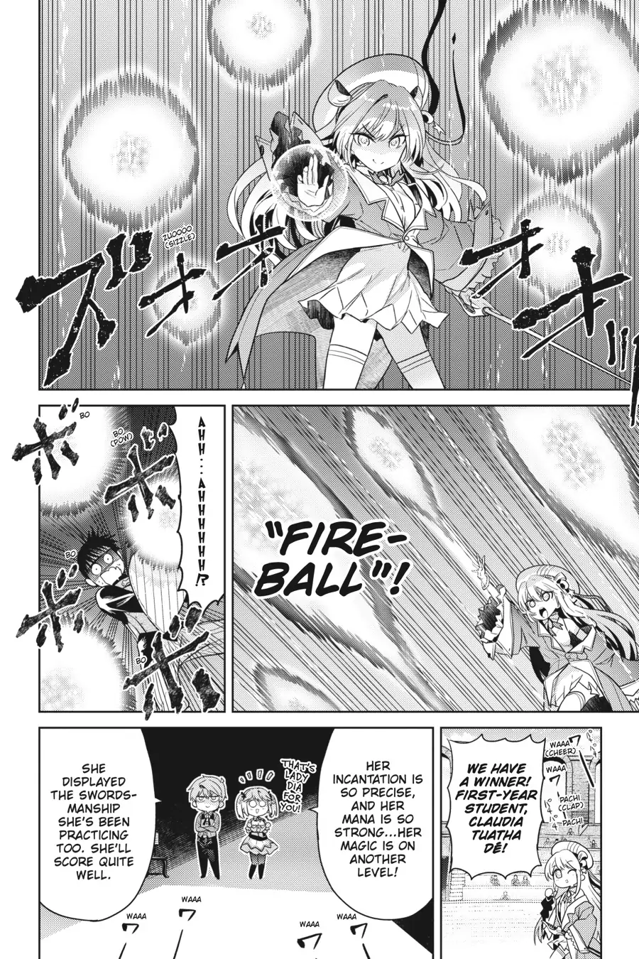 Sekai Saikyou no Assassin, isekai kizoku ni tensei suru chapter 11 page 28