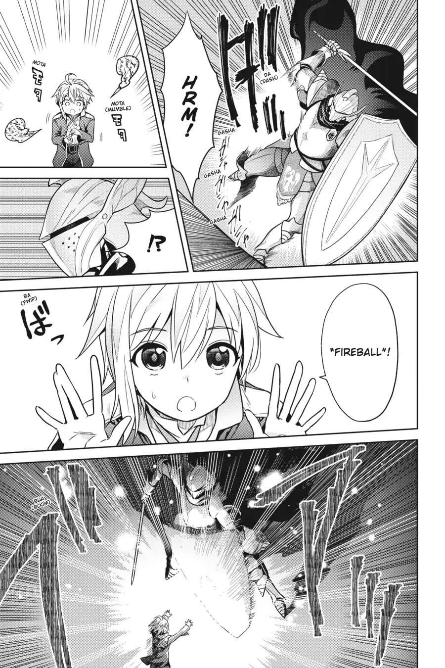 Sekai Saikyou no Assassin, isekai kizoku ni tensei suru chapter 11 page 31