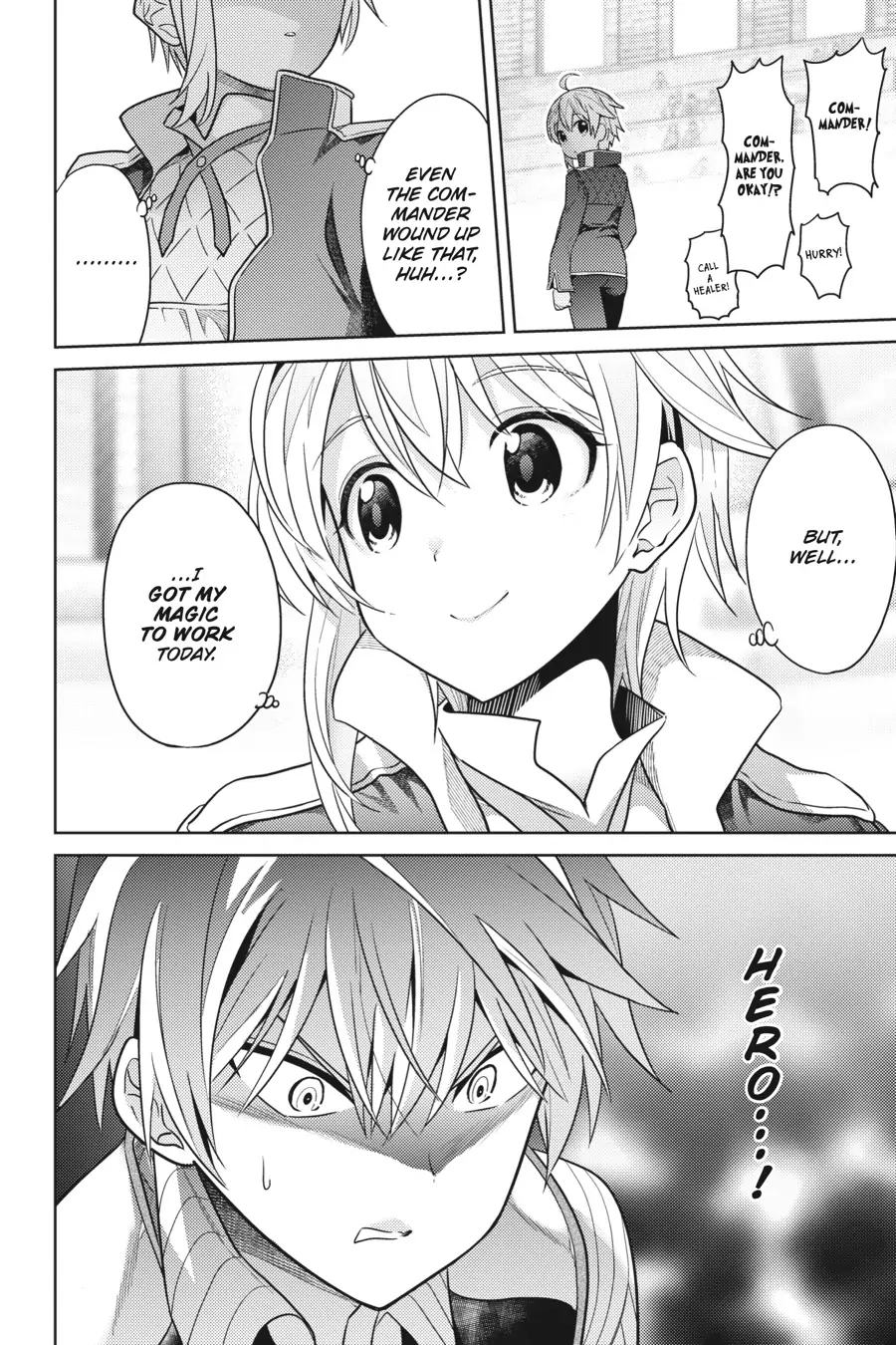 Sekai Saikyou no Assassin, isekai kizoku ni tensei suru chapter 11 page 35