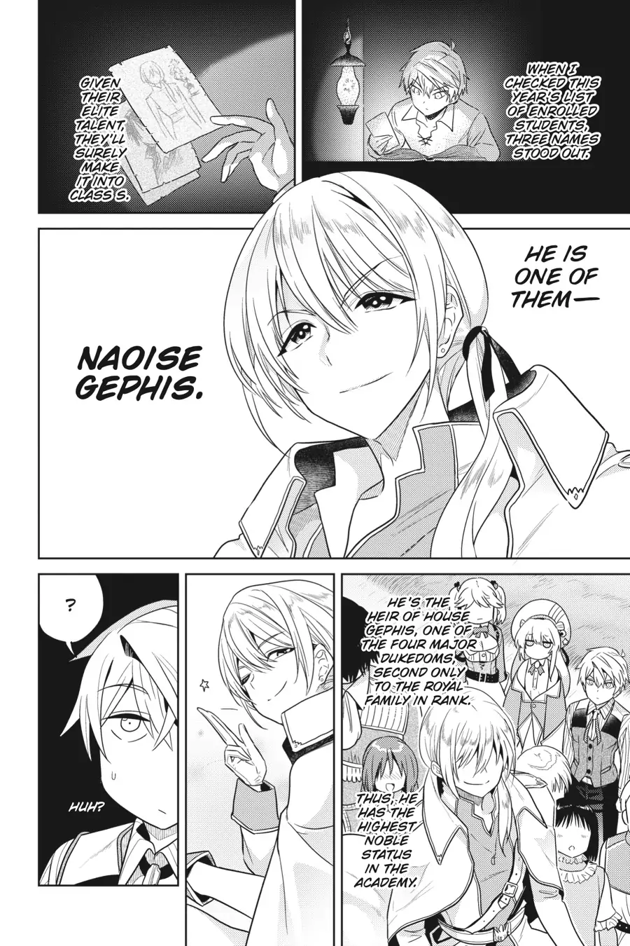 Sekai Saikyou no Assassin, isekai kizoku ni tensei suru chapter 11 page 6