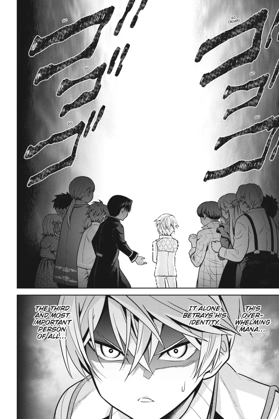 Sekai Saikyou no Assassin, isekai kizoku ni tensei suru chapter 11 page 8