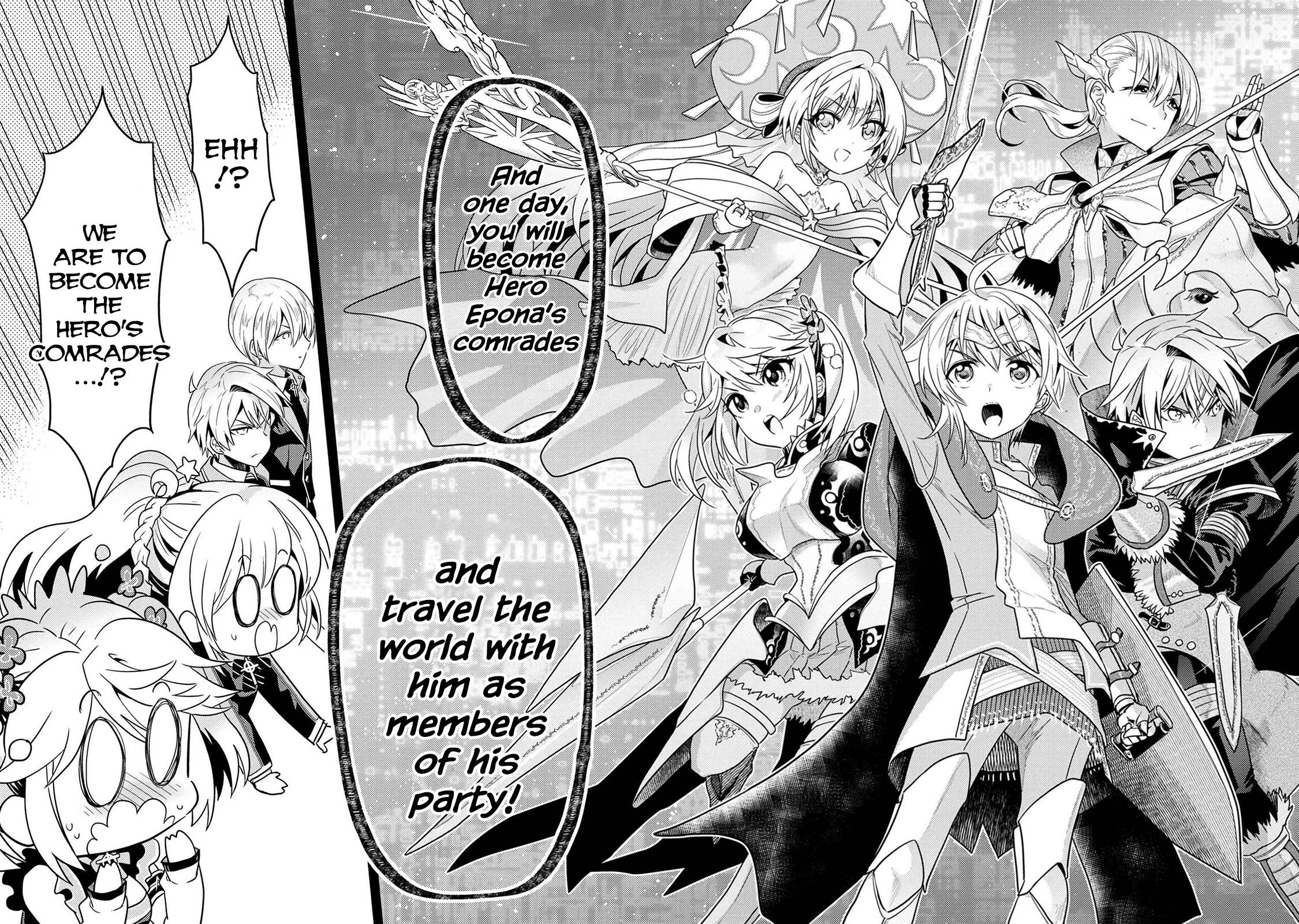 Sekai Saikyou no Assassin, isekai kizoku ni tensei suru chapter 12.1 page 7