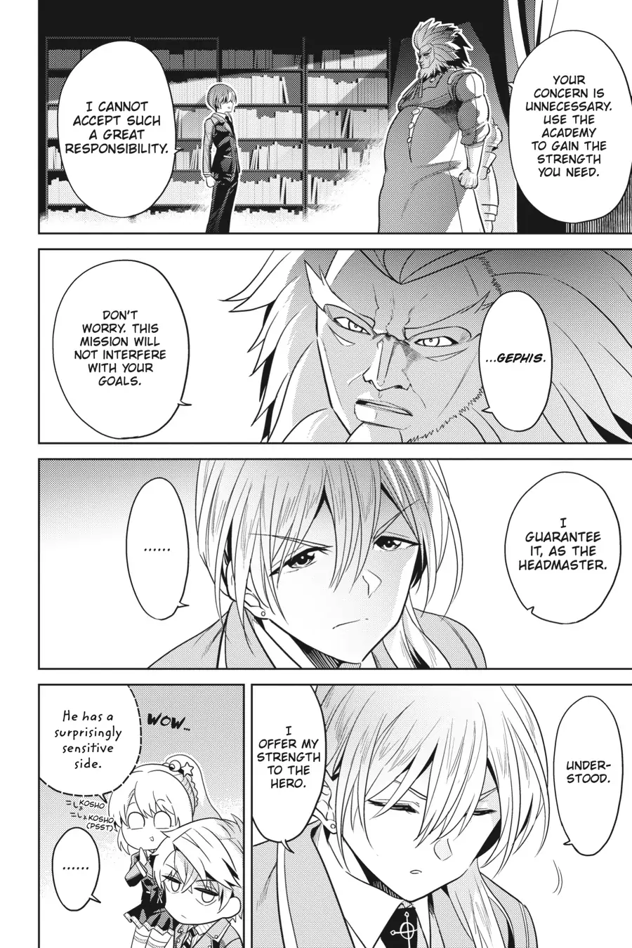 Sekai Saikyou no Assassin, isekai kizoku ni tensei suru chapter 12 page 10