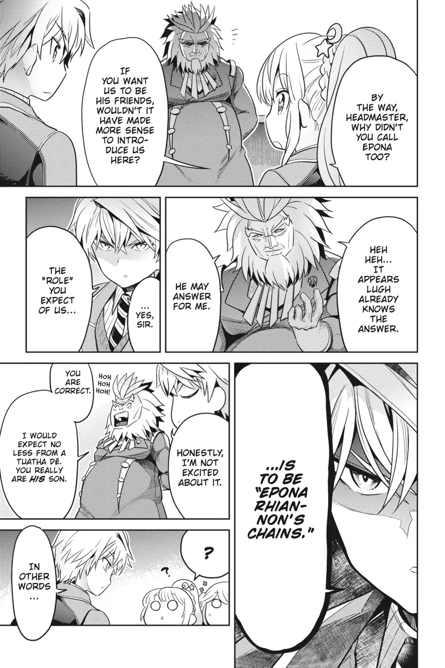 Sekai Saikyou no Assassin, isekai kizoku ni tensei suru chapter 12 page 11