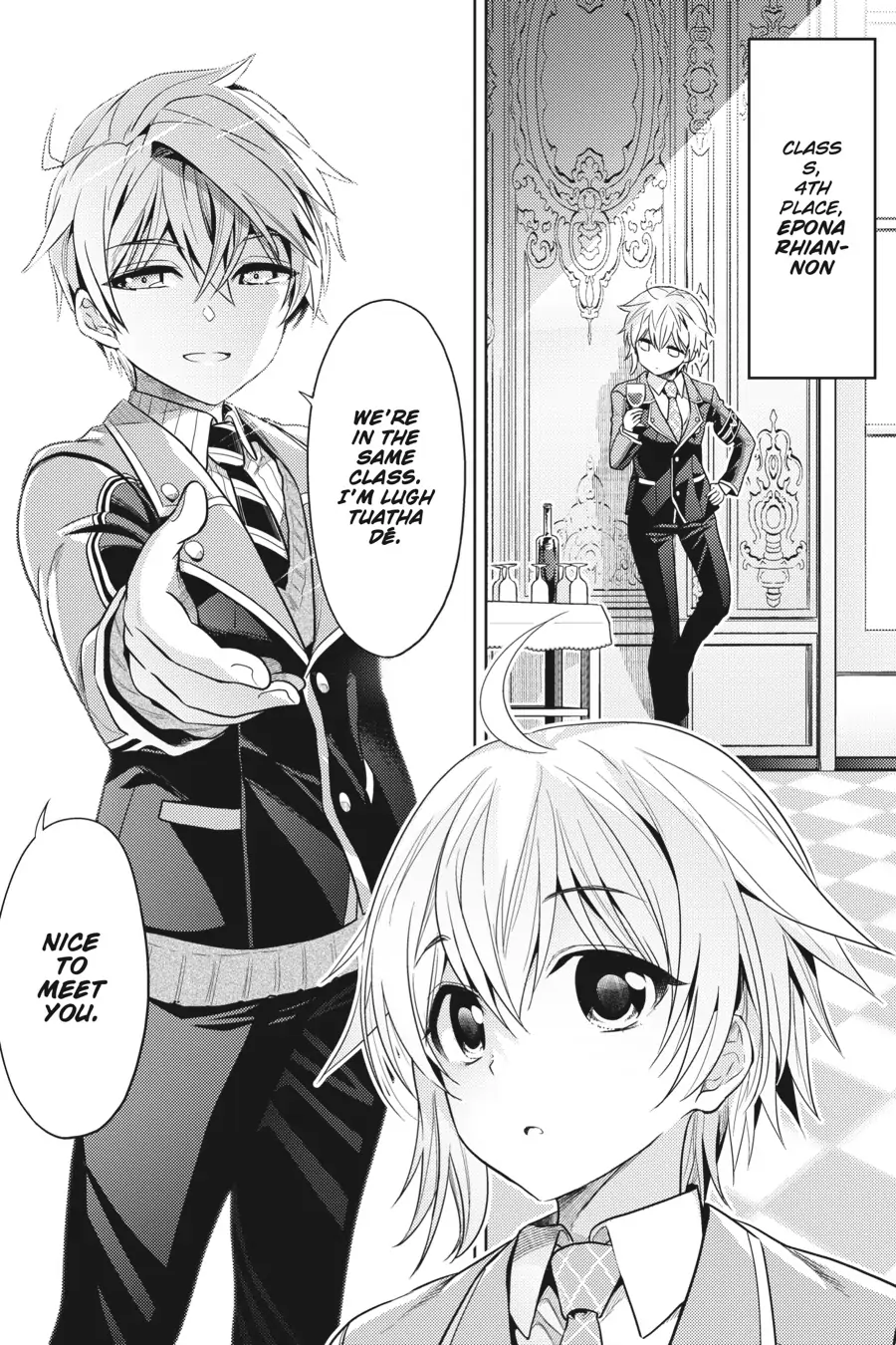 Sekai Saikyou no Assassin, isekai kizoku ni tensei suru chapter 12 page 19