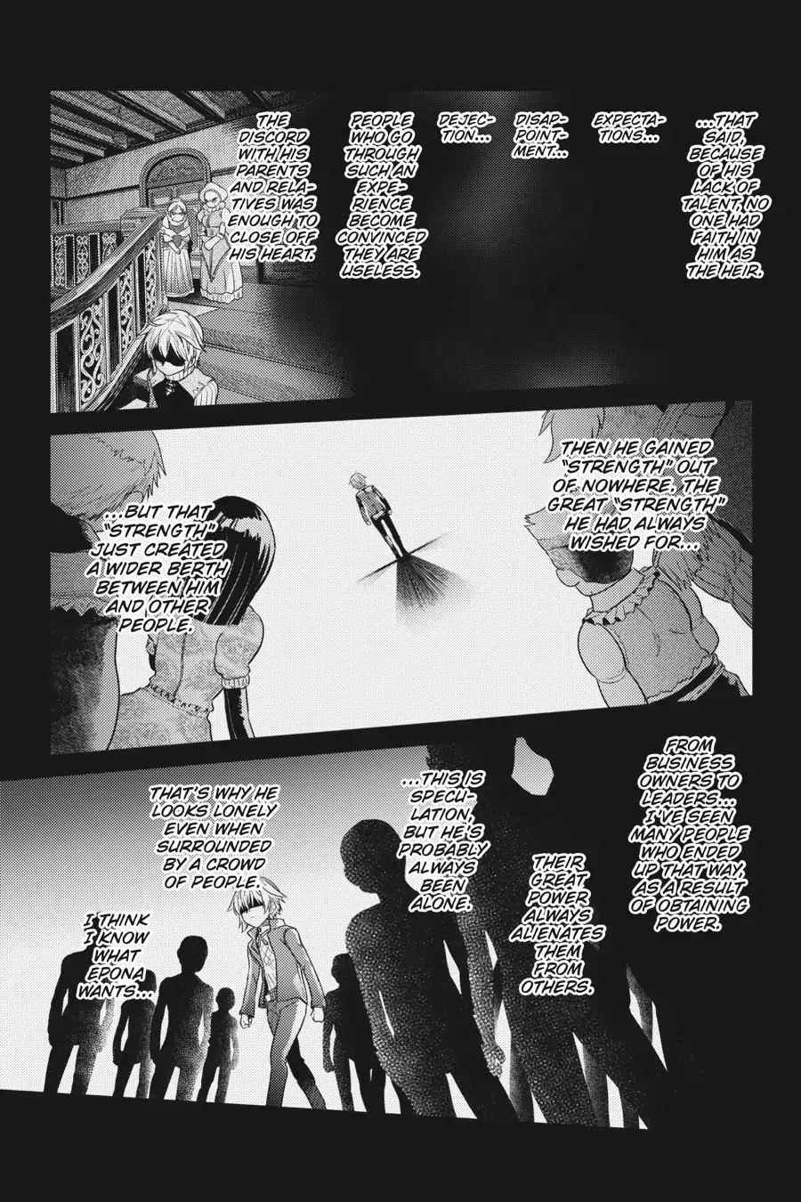 Sekai Saikyou no Assassin, isekai kizoku ni tensei suru chapter 12 page 22