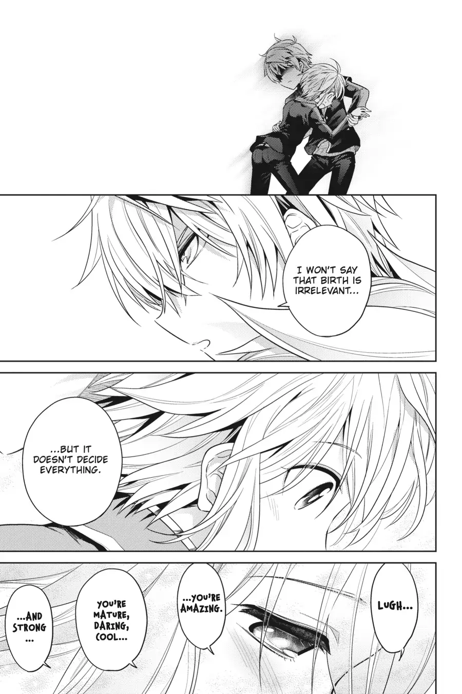 Sekai Saikyou no Assassin, isekai kizoku ni tensei suru chapter 12 page 25