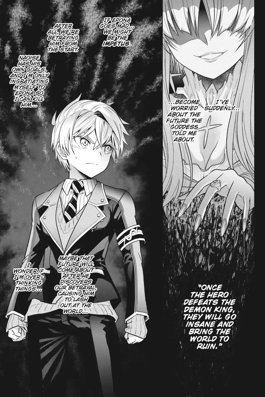 Sekai Saikyou no Assassin, isekai kizoku ni tensei suru chapter 12 page 27