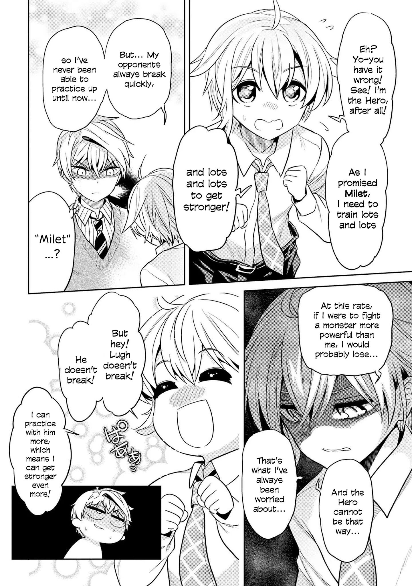 Sekai Saikyou no Assassin, isekai kizoku ni tensei suru chapter 13 page 20