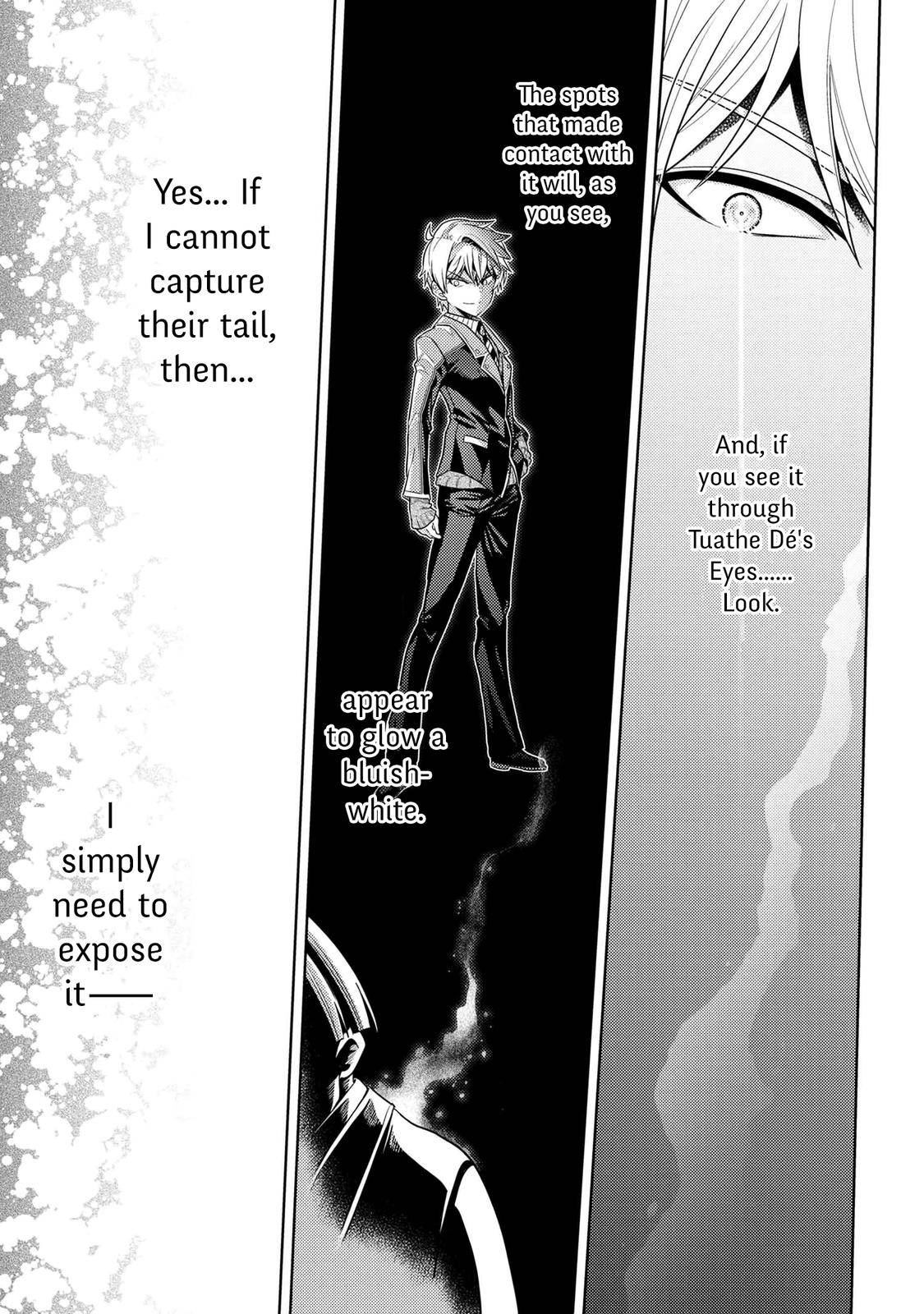 Sekai Saikyou no Assassin, isekai kizoku ni tensei suru chapter 14 page 23