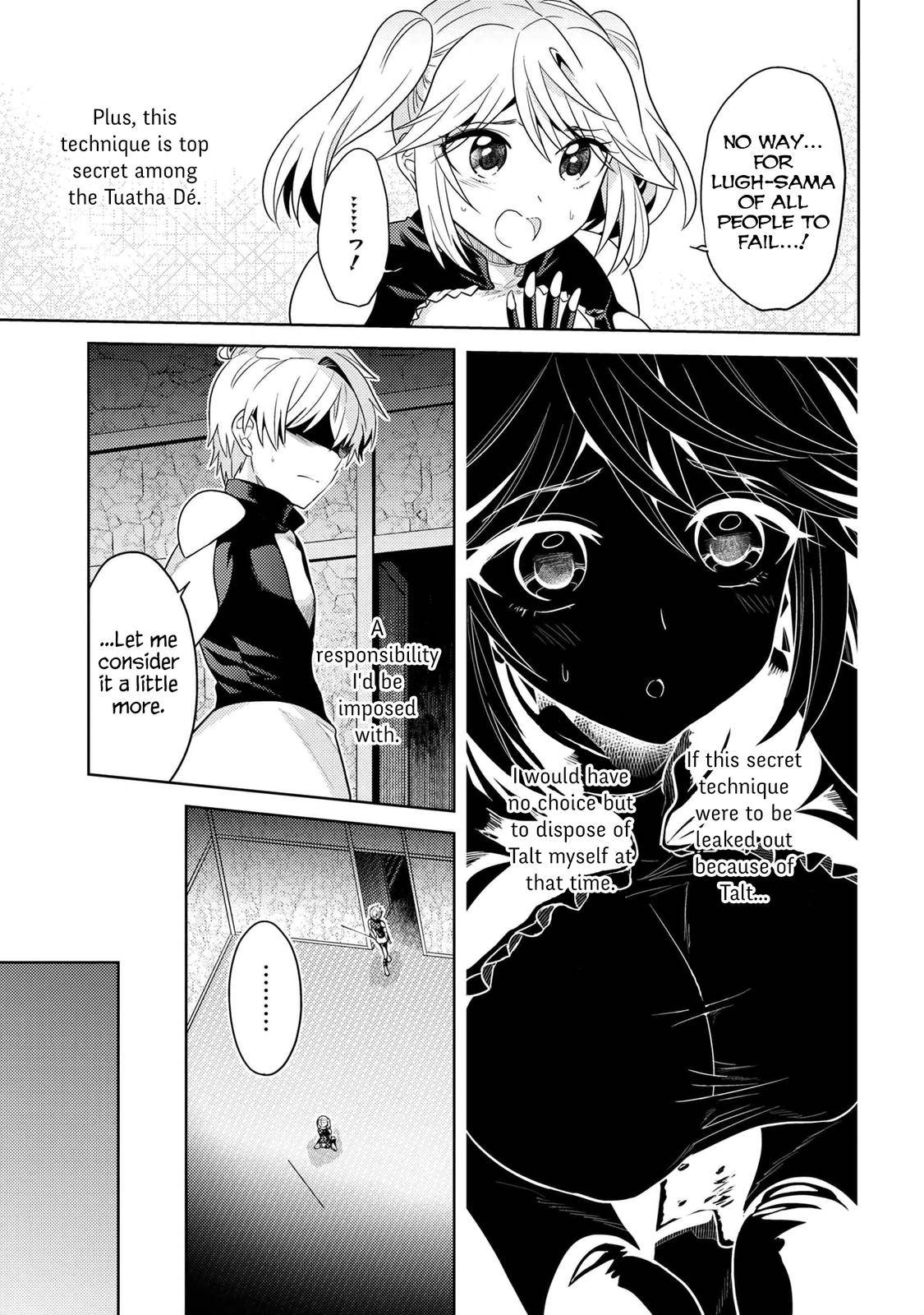 Sekai Saikyou no Assassin, isekai kizoku ni tensei suru chapter 14 page 5