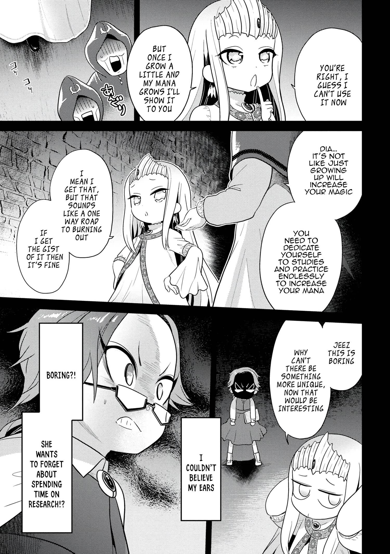 Sekai Saikyou no Assassin, isekai kizoku ni tensei suru chapter 15.1 page 10