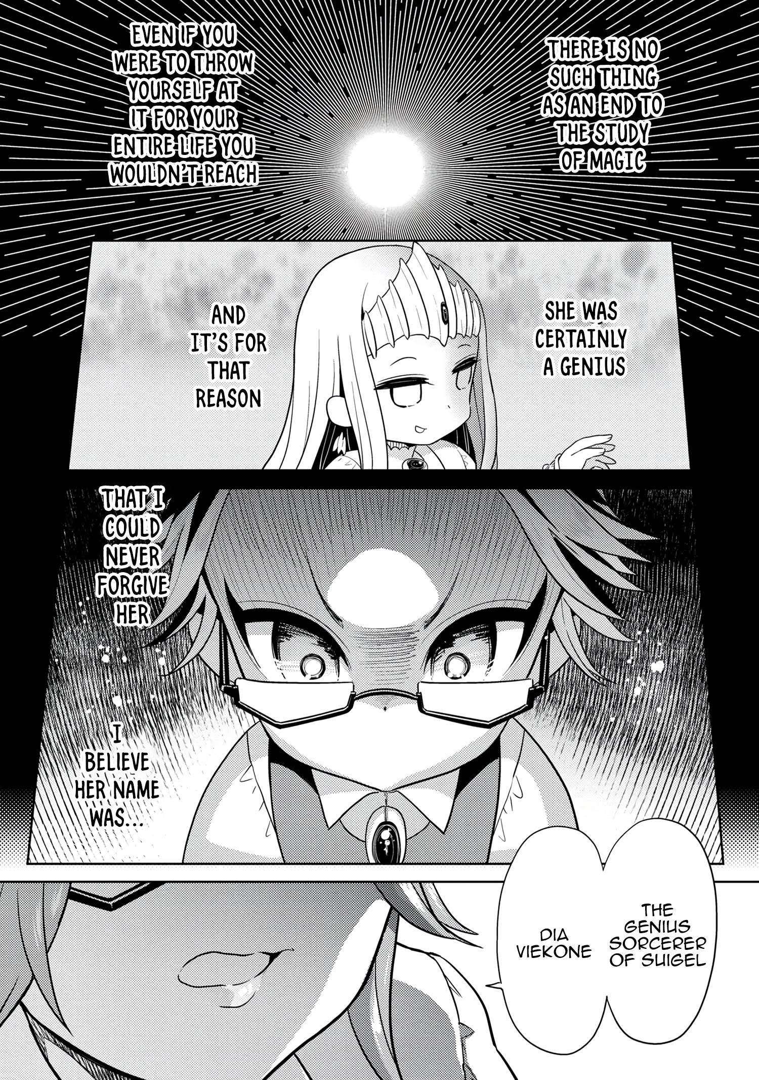 Sekai Saikyou no Assassin, isekai kizoku ni tensei suru chapter 15.1 page 11