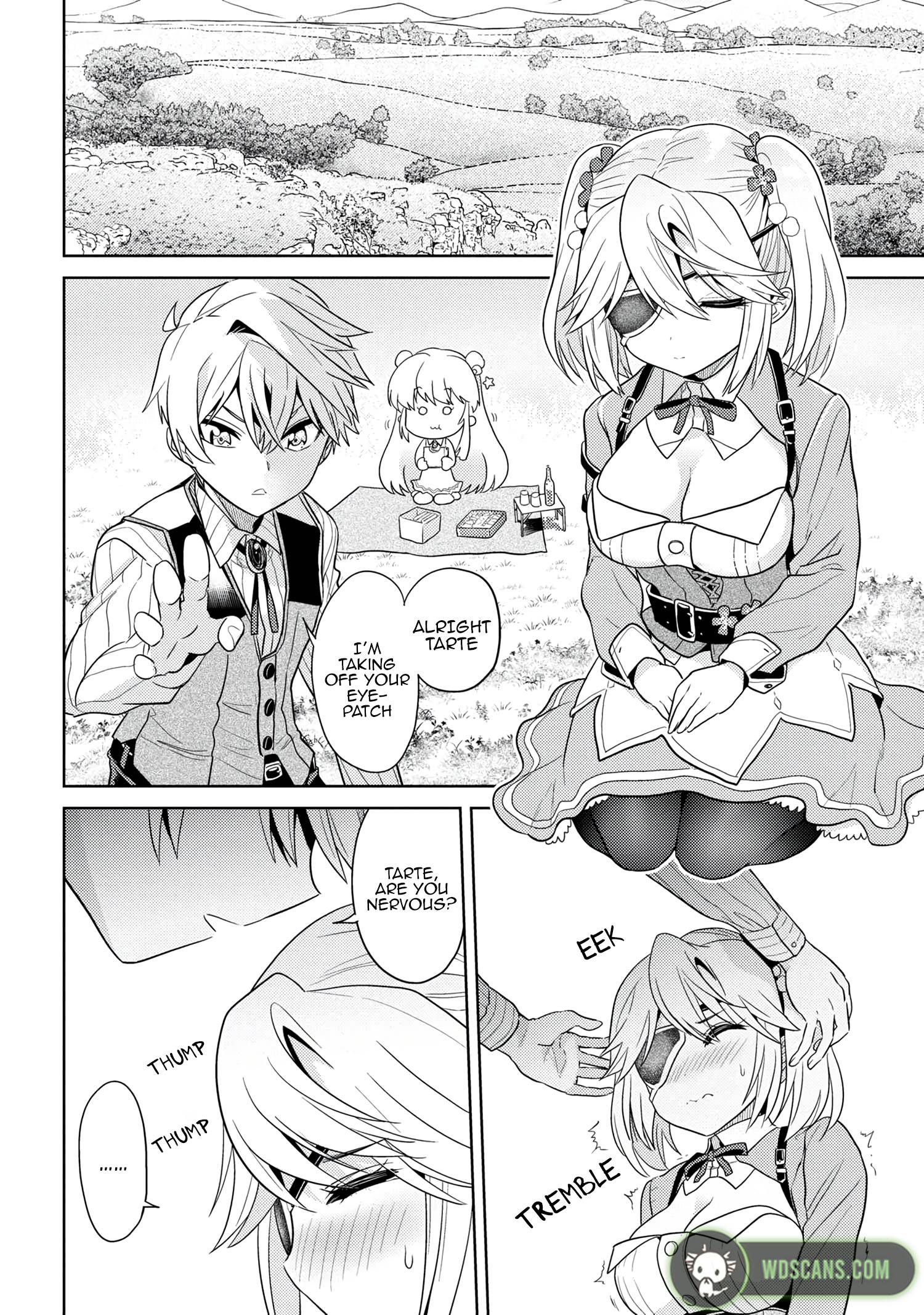 Sekai Saikyou no Assassin, isekai kizoku ni tensei suru chapter 15.1 page 17