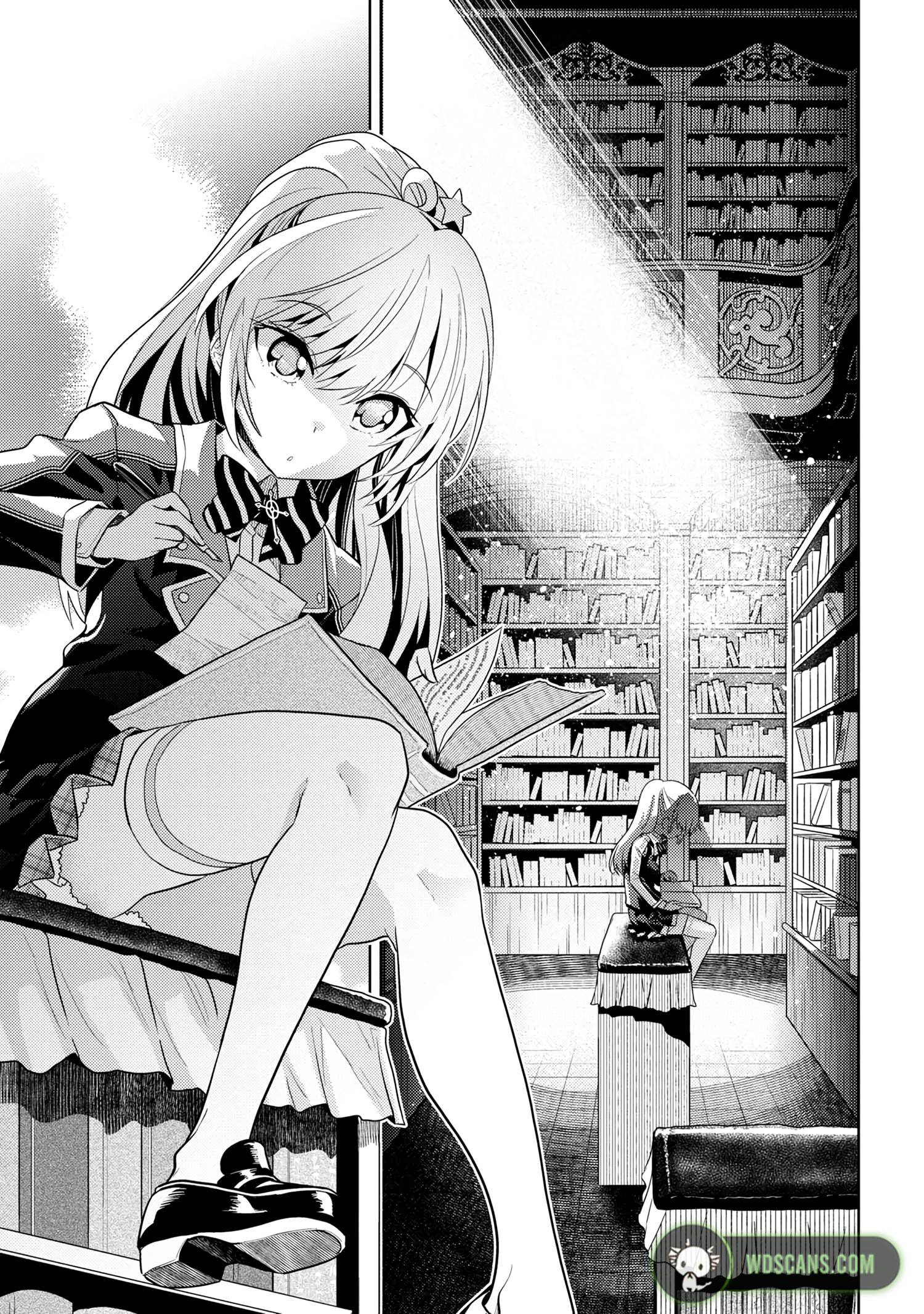 Sekai Saikyou no Assassin, isekai kizoku ni tensei suru chapter 15.1 page 2