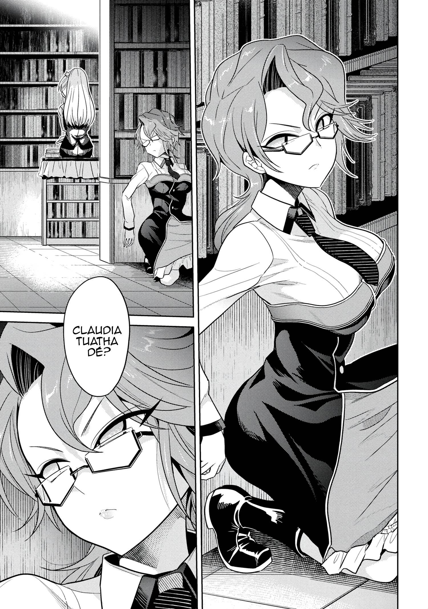 Sekai Saikyou no Assassin, isekai kizoku ni tensei suru chapter 15.1 page 4