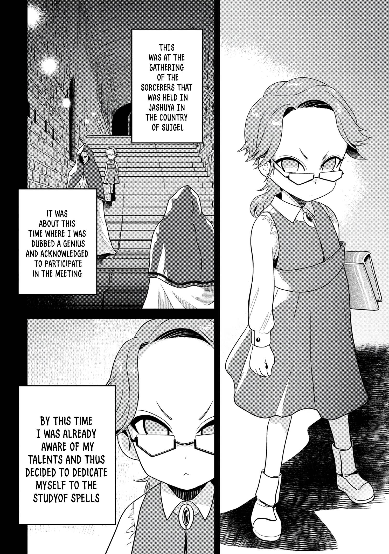 Sekai Saikyou no Assassin, isekai kizoku ni tensei suru chapter 15.1 page 7