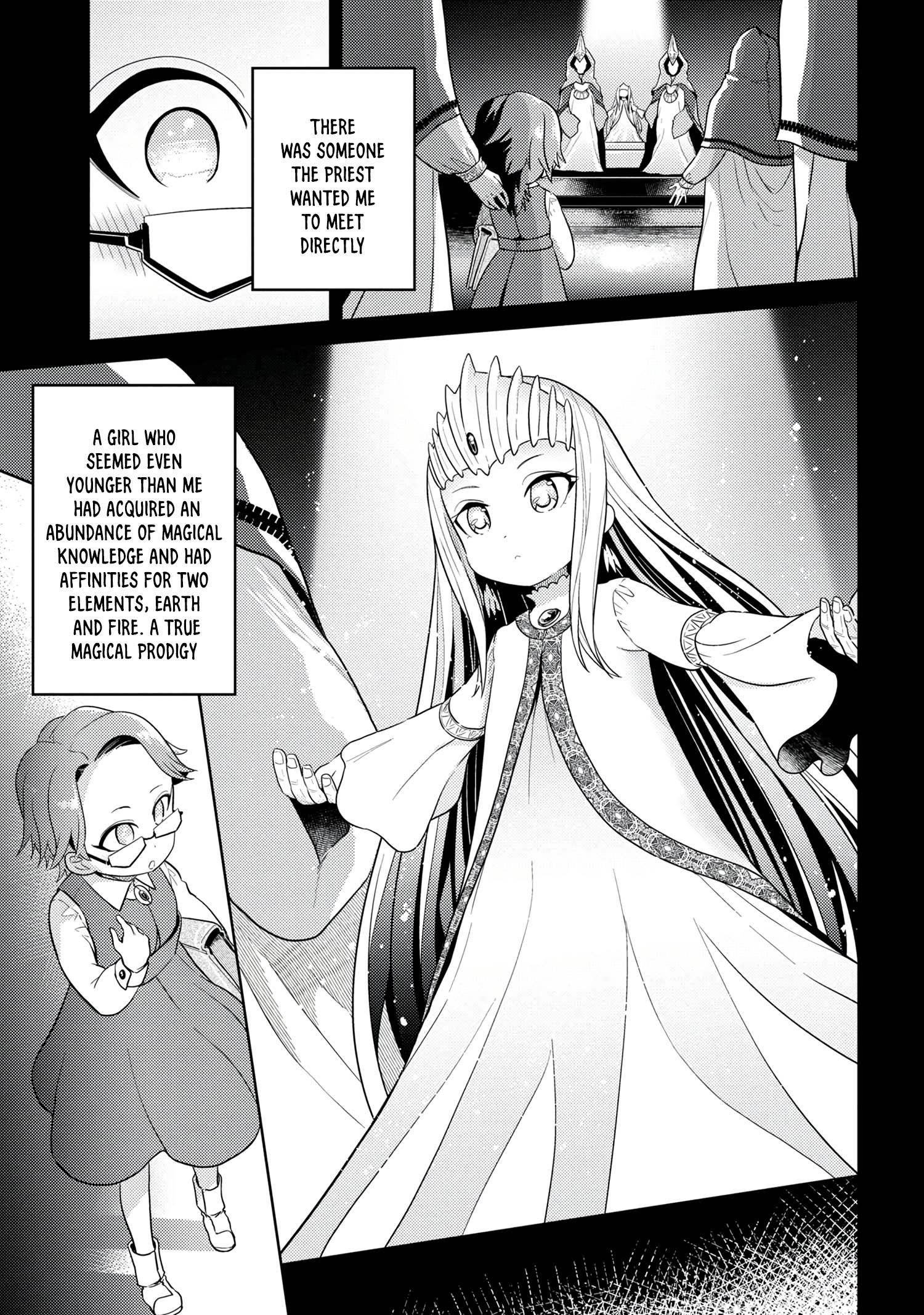 Sekai Saikyou no Assassin, isekai kizoku ni tensei suru chapter 15.1 page 8