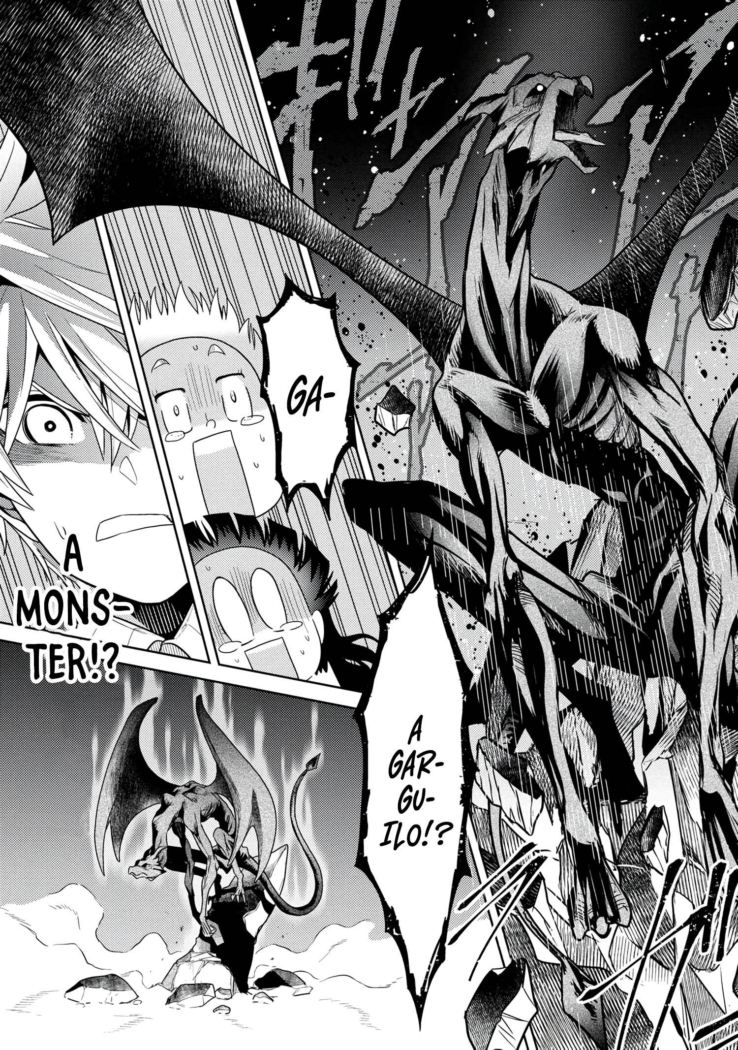 Sekai Saikyou no Assassin, isekai kizoku ni tensei suru chapter 15.2 page 16