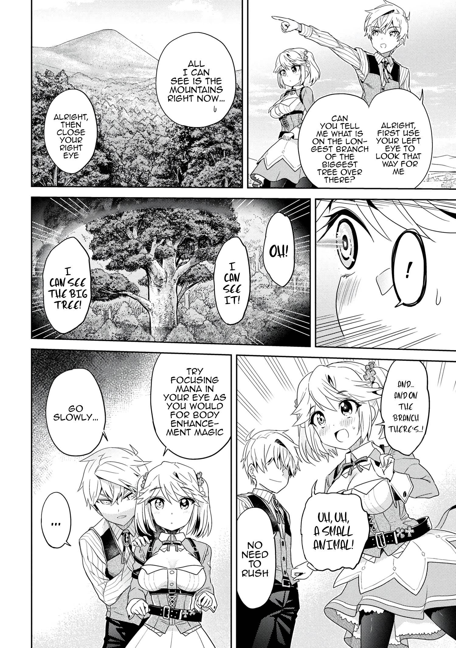 Sekai Saikyou no Assassin, isekai kizoku ni tensei suru chapter 15.2 page 3