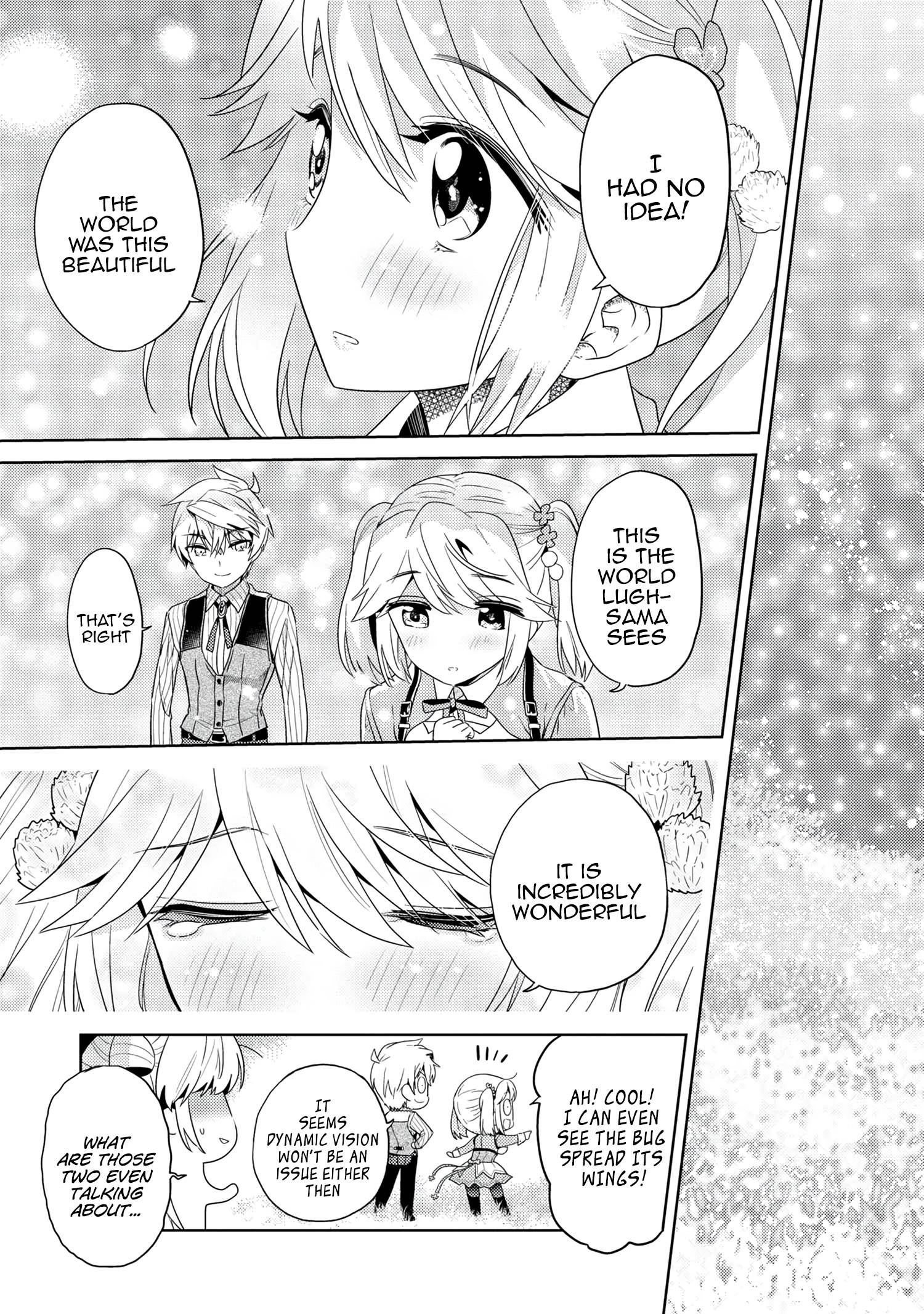 Sekai Saikyou no Assassin, isekai kizoku ni tensei suru chapter 15.2 page 6