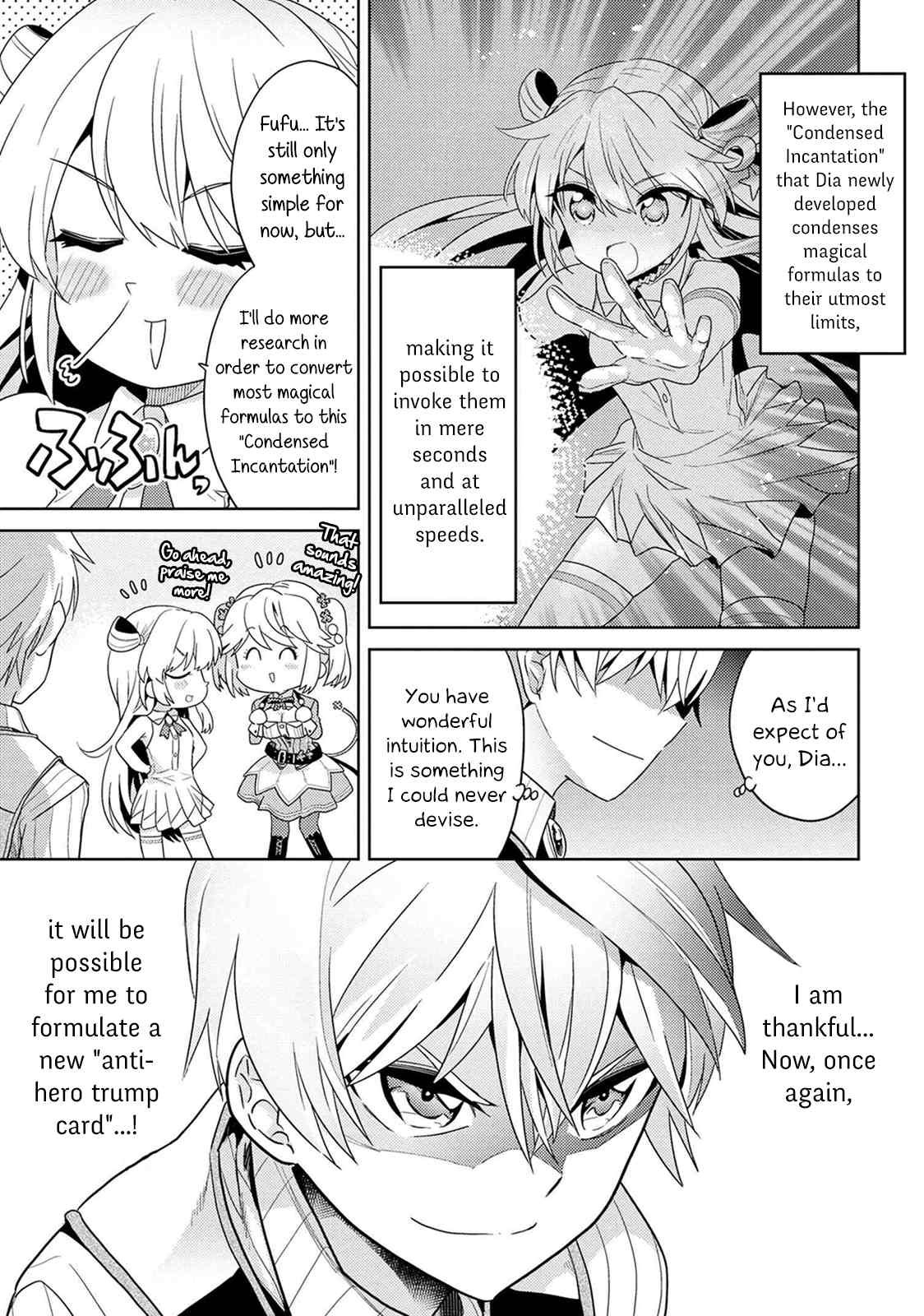 Sekai Saikyou no Assassin, isekai kizoku ni tensei suru chapter 15 page 24