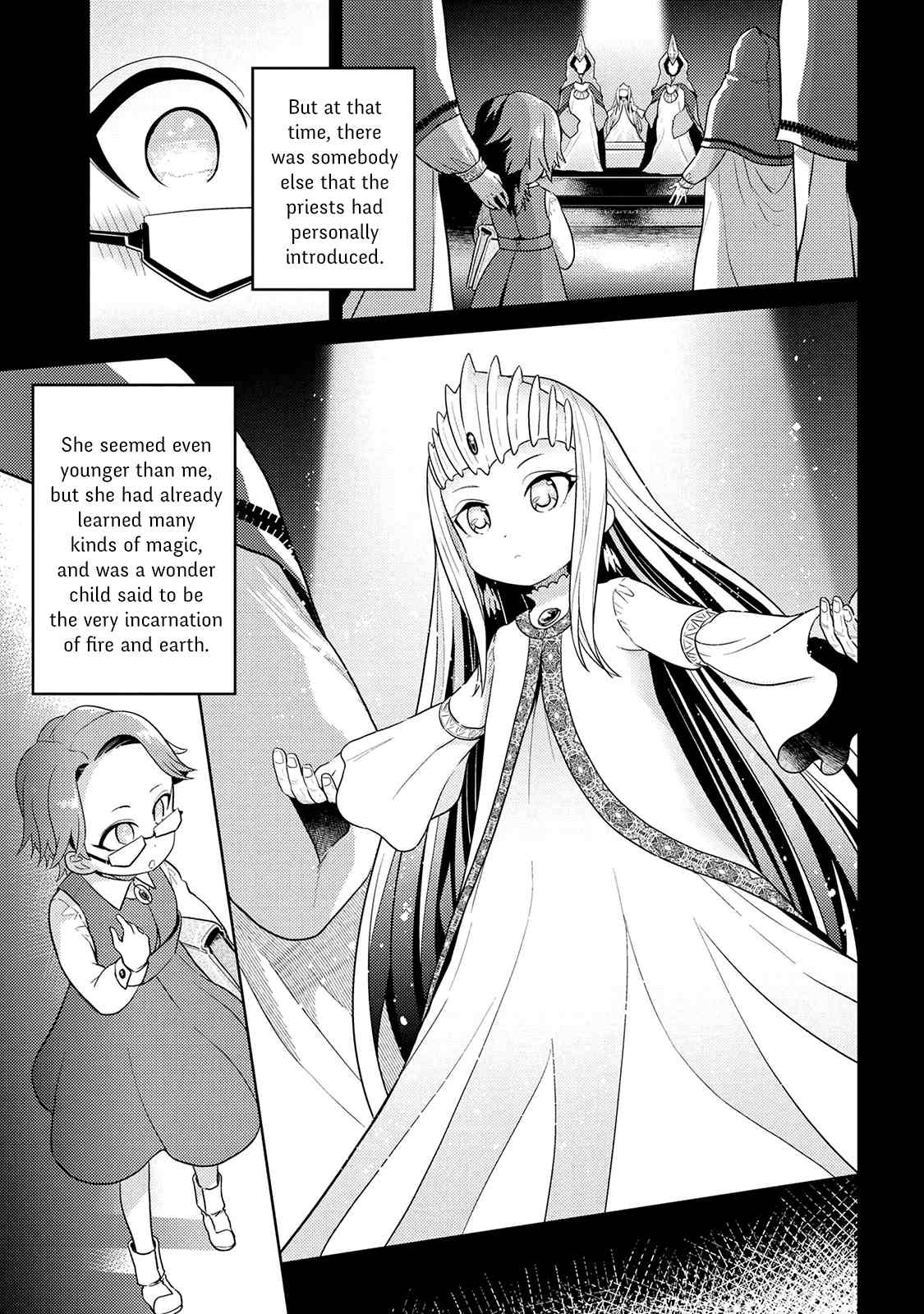 Sekai Saikyou no Assassin, isekai kizoku ni tensei suru chapter 15 page 7