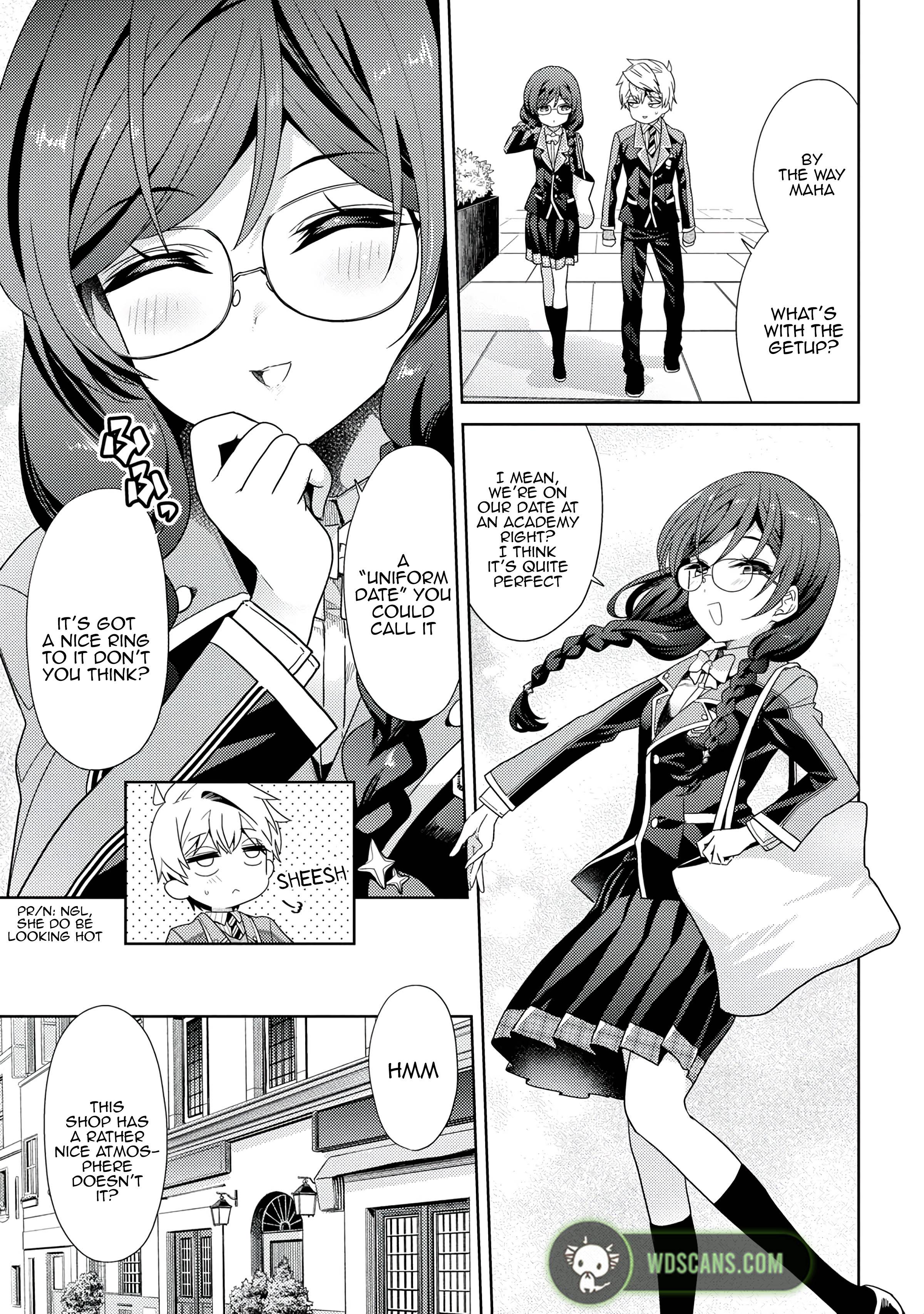 Sekai Saikyou no Assassin, isekai kizoku ni tensei suru chapter 16.1 page 10