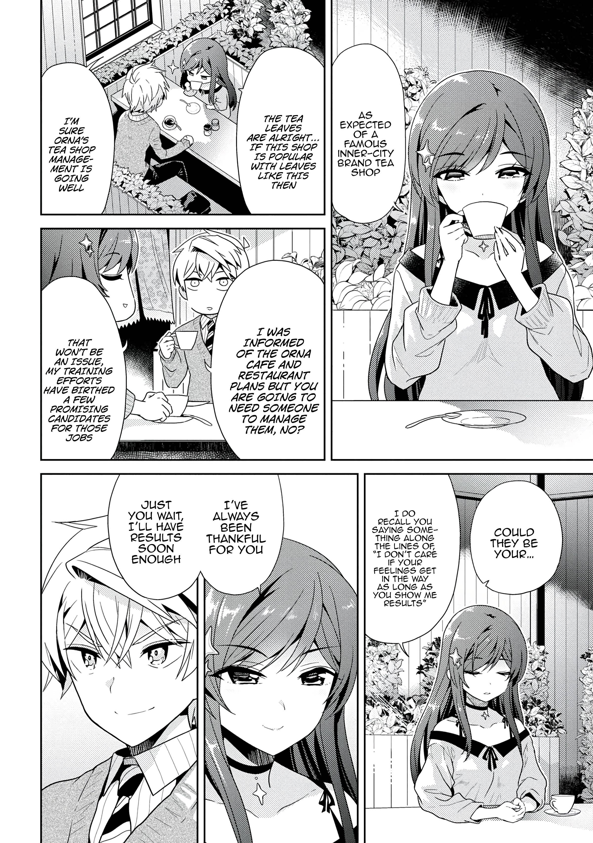 Sekai Saikyou no Assassin, isekai kizoku ni tensei suru chapter 16.1 page 11