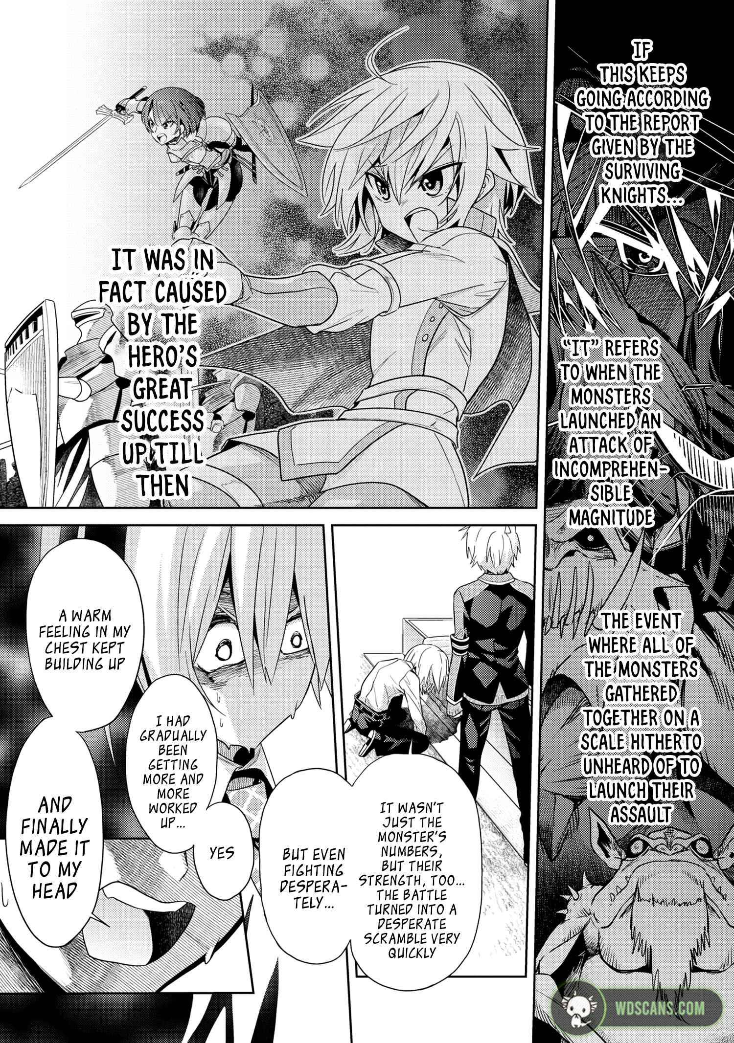 Sekai Saikyou no Assassin, isekai kizoku ni tensei suru chapter 16.2 page 11