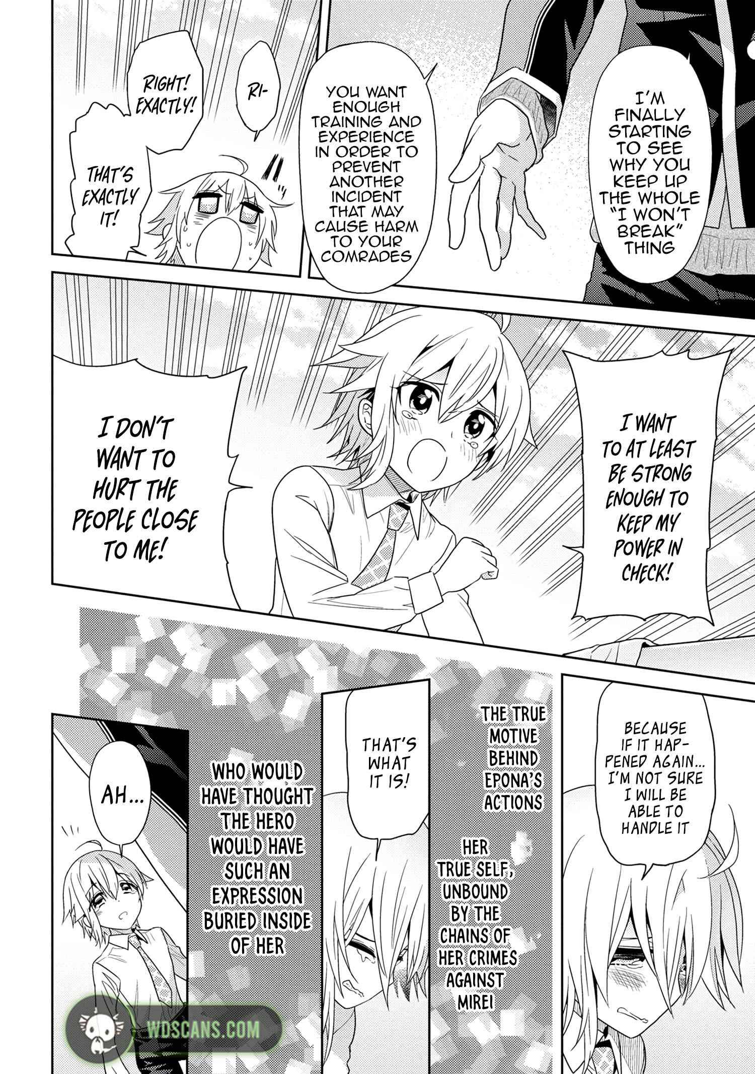 Sekai Saikyou no Assassin, isekai kizoku ni tensei suru chapter 16.2 page 19