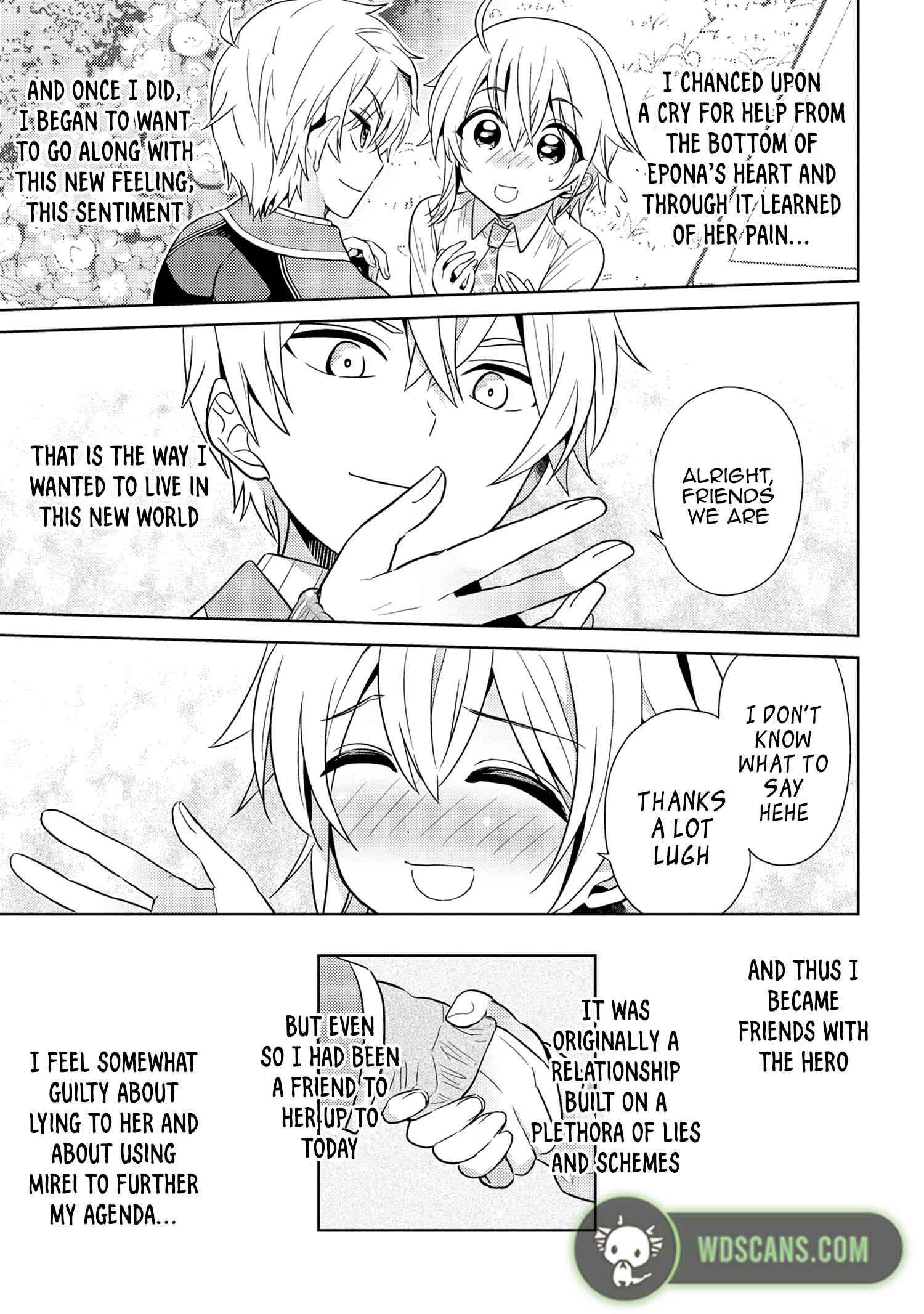 Sekai Saikyou no Assassin, isekai kizoku ni tensei suru chapter 16.2 page 24