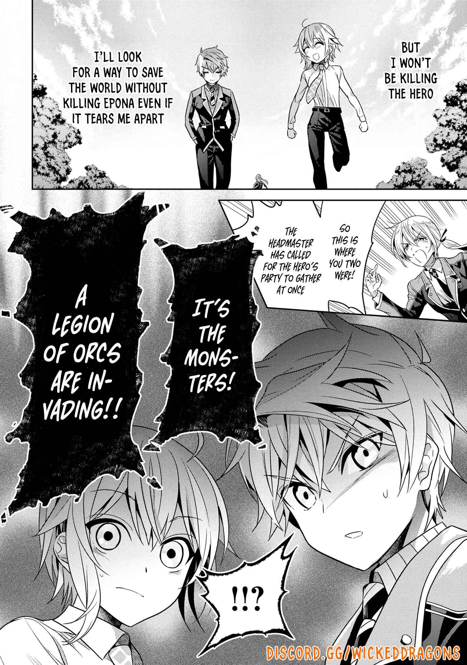 Sekai Saikyou no Assassin, isekai kizoku ni tensei suru chapter 16.2 page 25