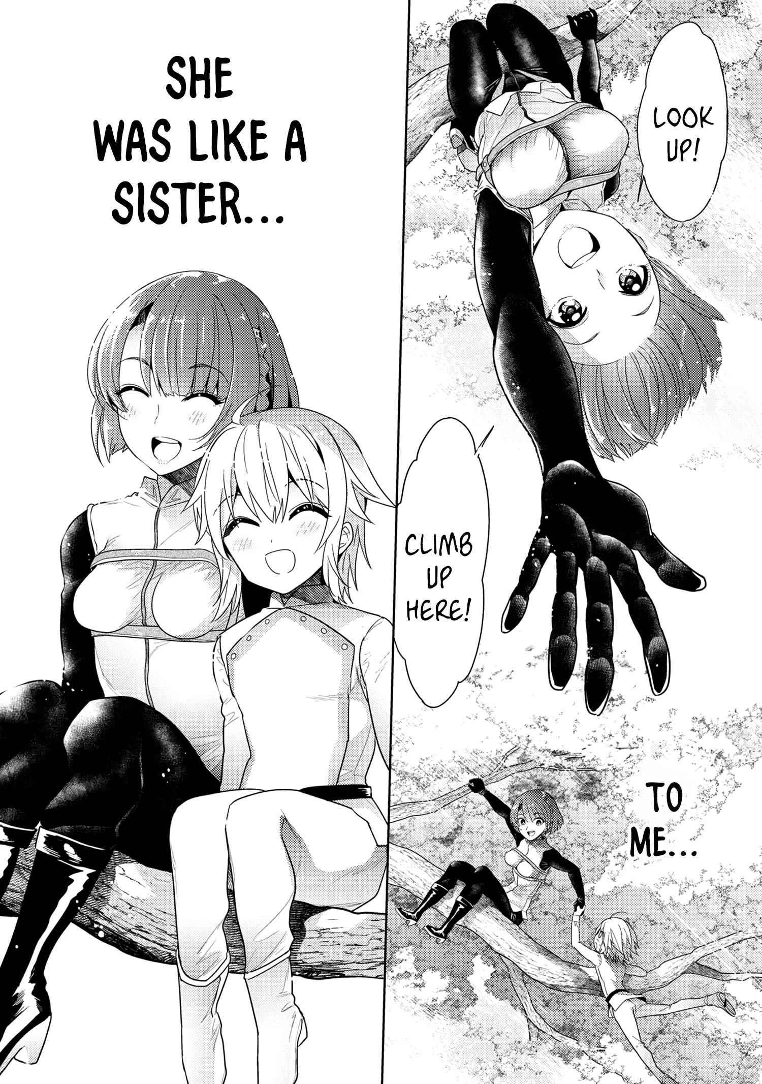 Sekai Saikyou no Assassin, isekai kizoku ni tensei suru chapter 16.2 page 9