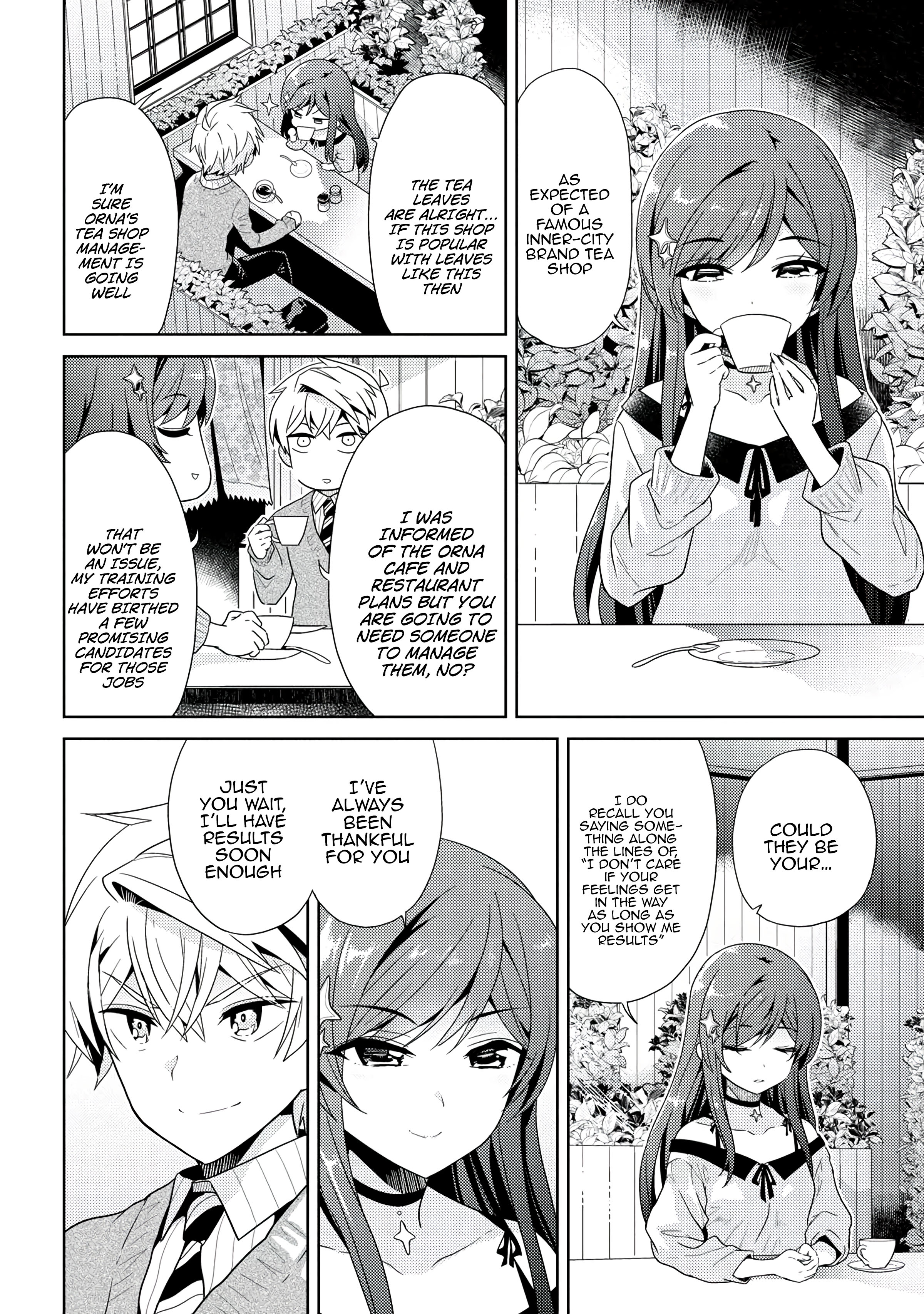 Sekai Saikyou no Assassin, isekai kizoku ni tensei suru chapter 16 page 11