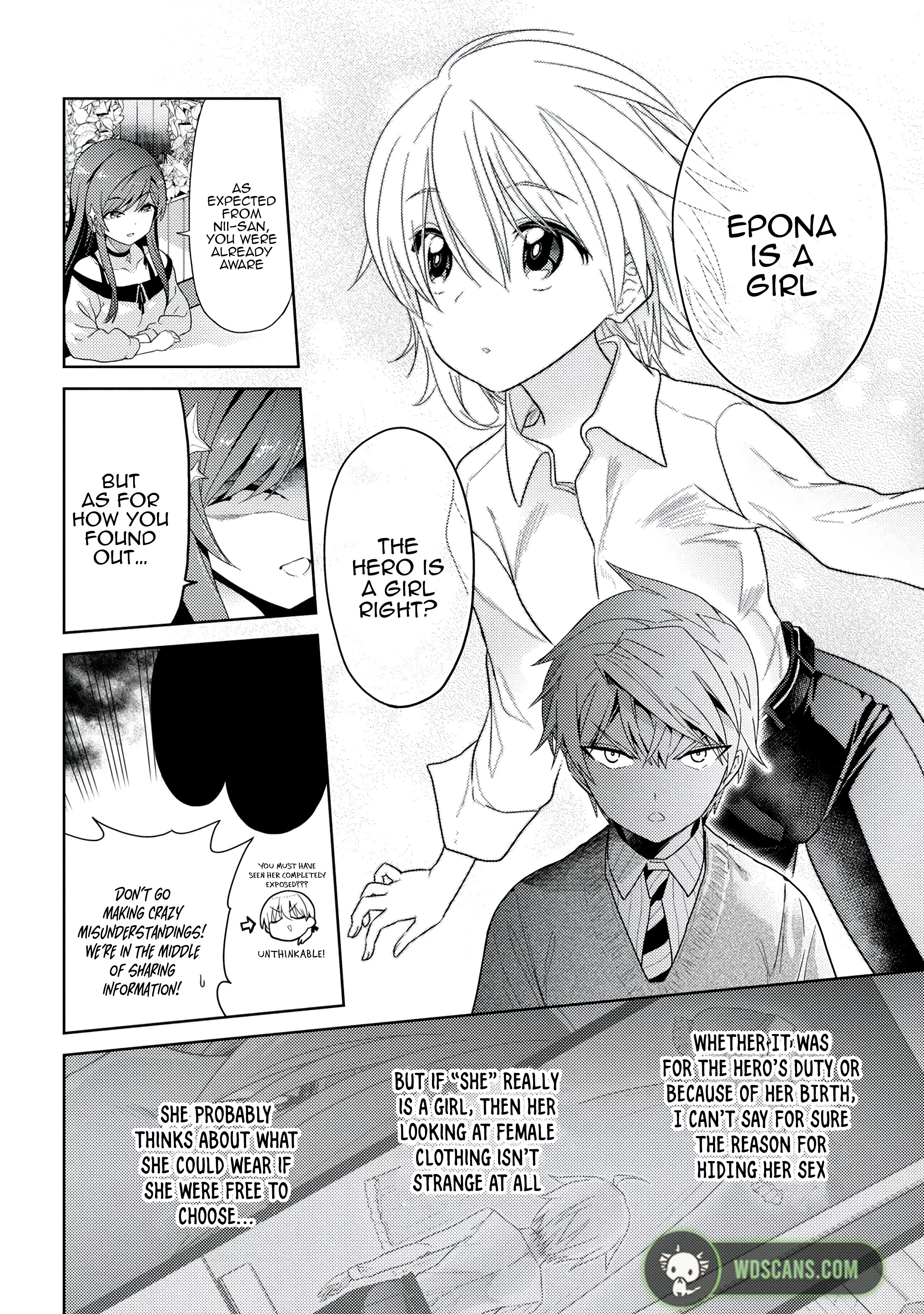 Sekai Saikyou no Assassin, isekai kizoku ni tensei suru chapter 16 page 15