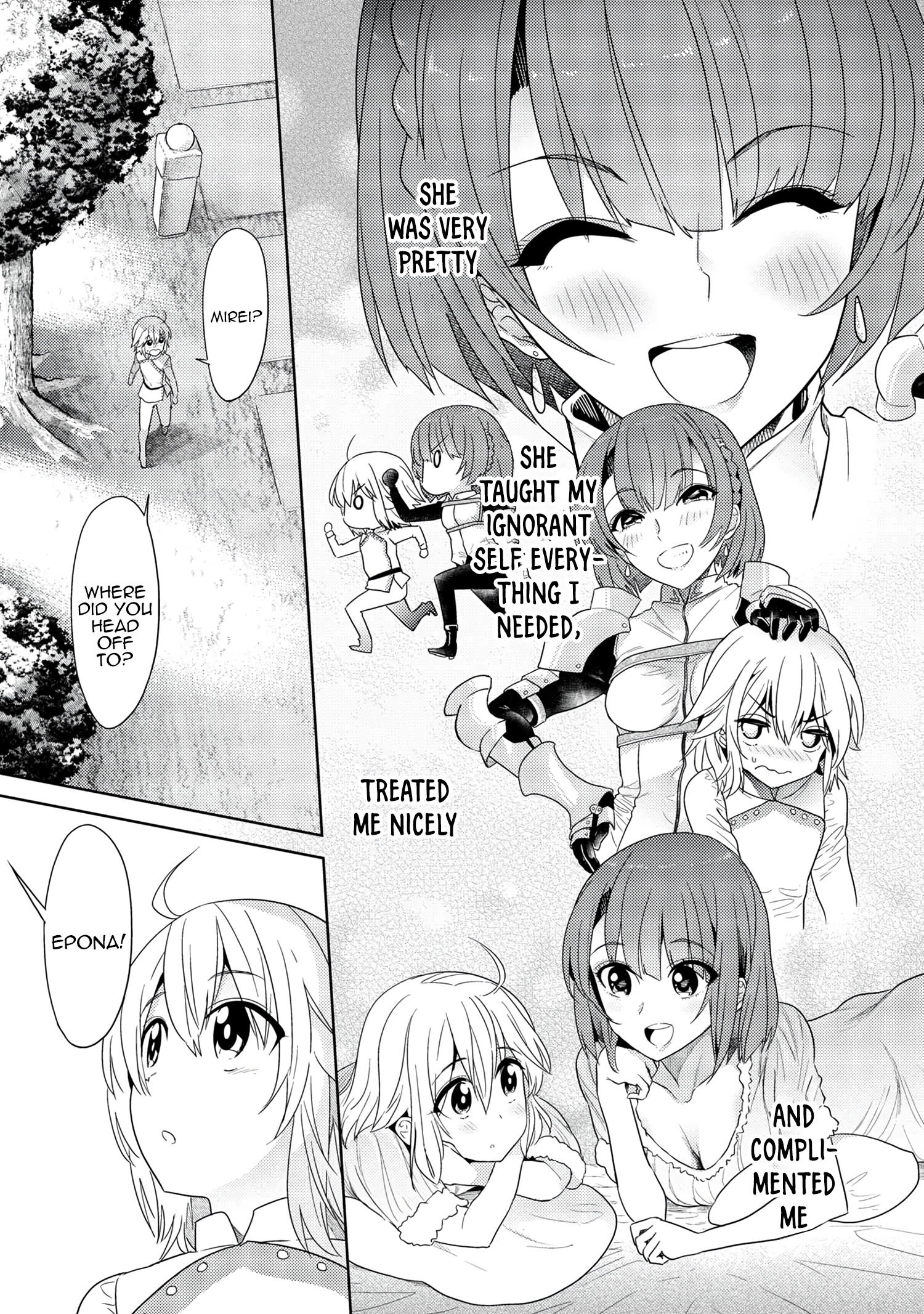 Sekai Saikyou no Assassin, isekai kizoku ni tensei suru chapter 16 page 26