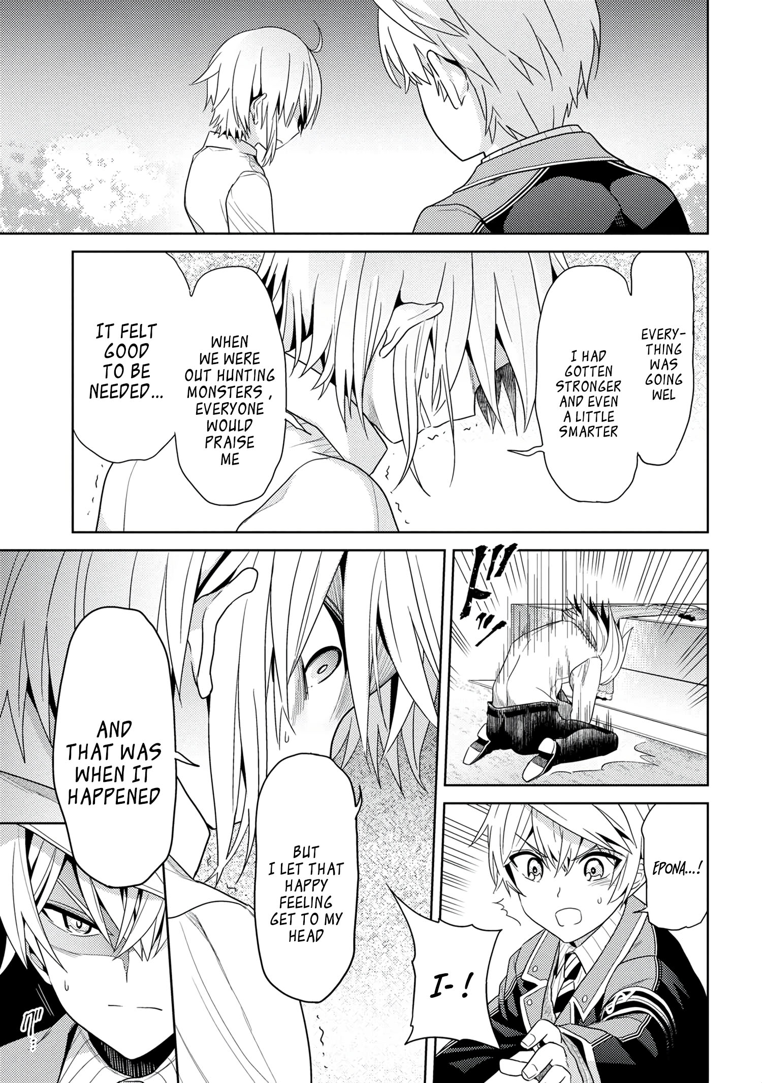 Sekai Saikyou no Assassin, isekai kizoku ni tensei suru chapter 16 page 28