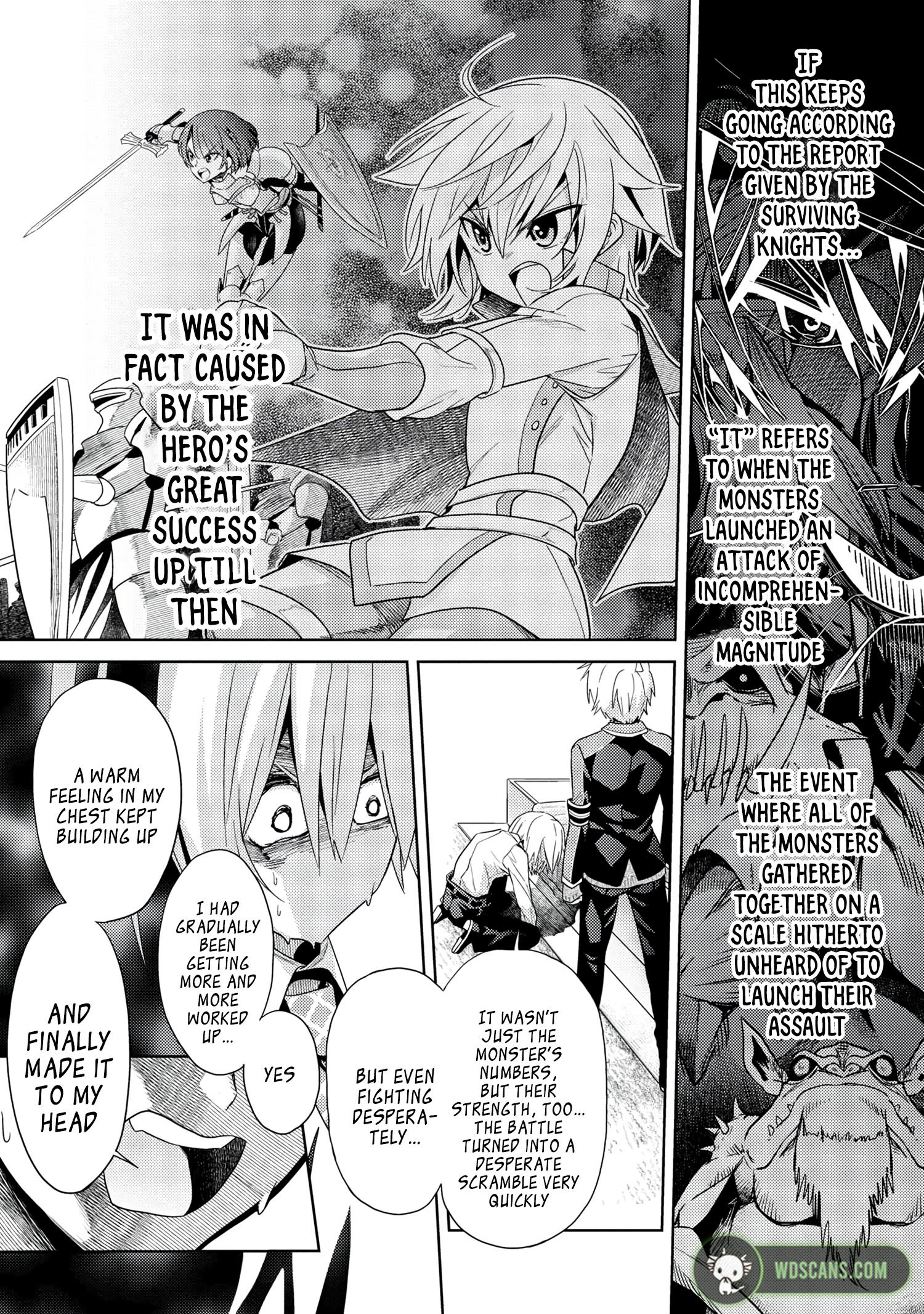 Sekai Saikyou no Assassin, isekai kizoku ni tensei suru chapter 16 page 29