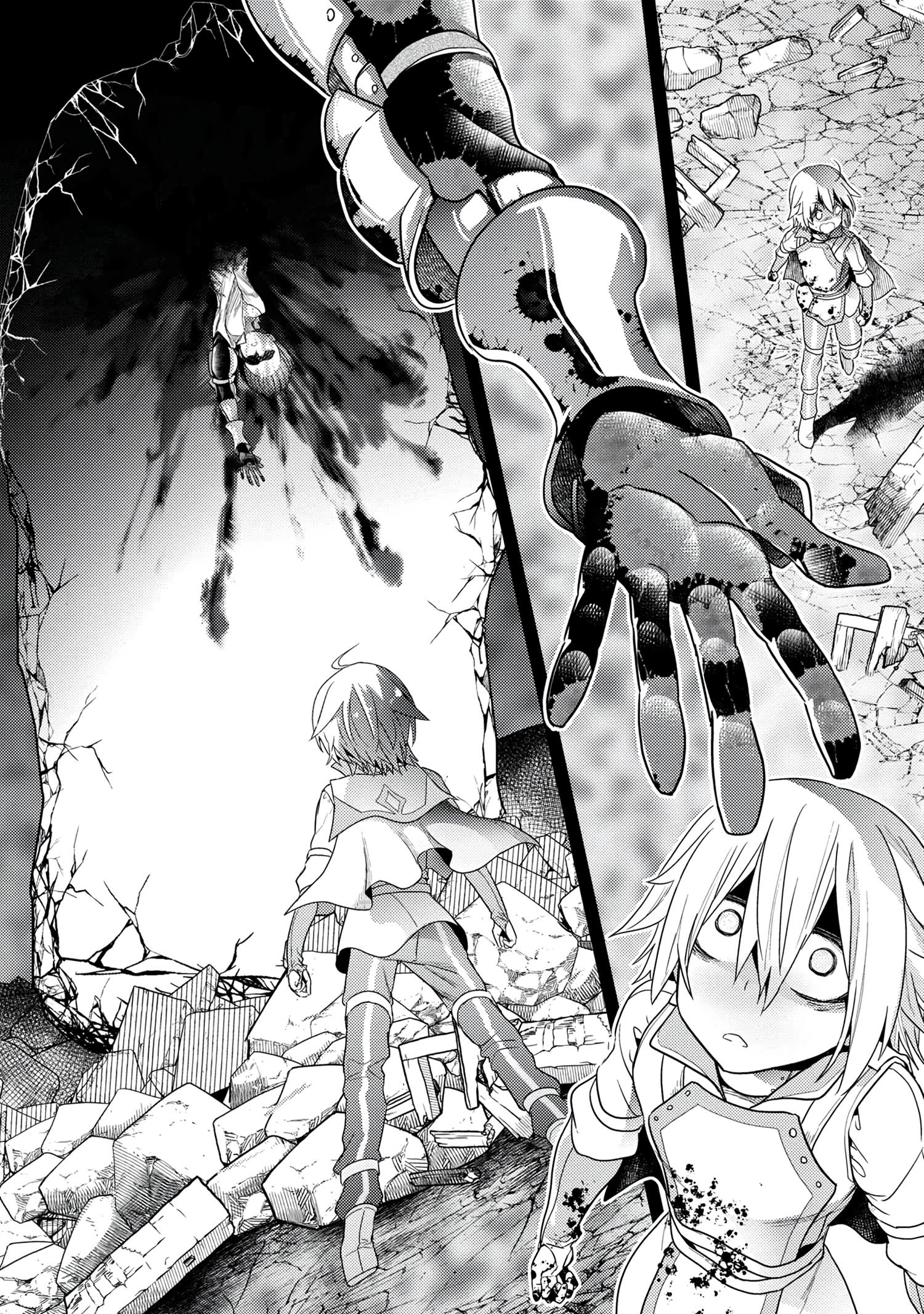 Sekai Saikyou no Assassin, isekai kizoku ni tensei suru chapter 16 page 31