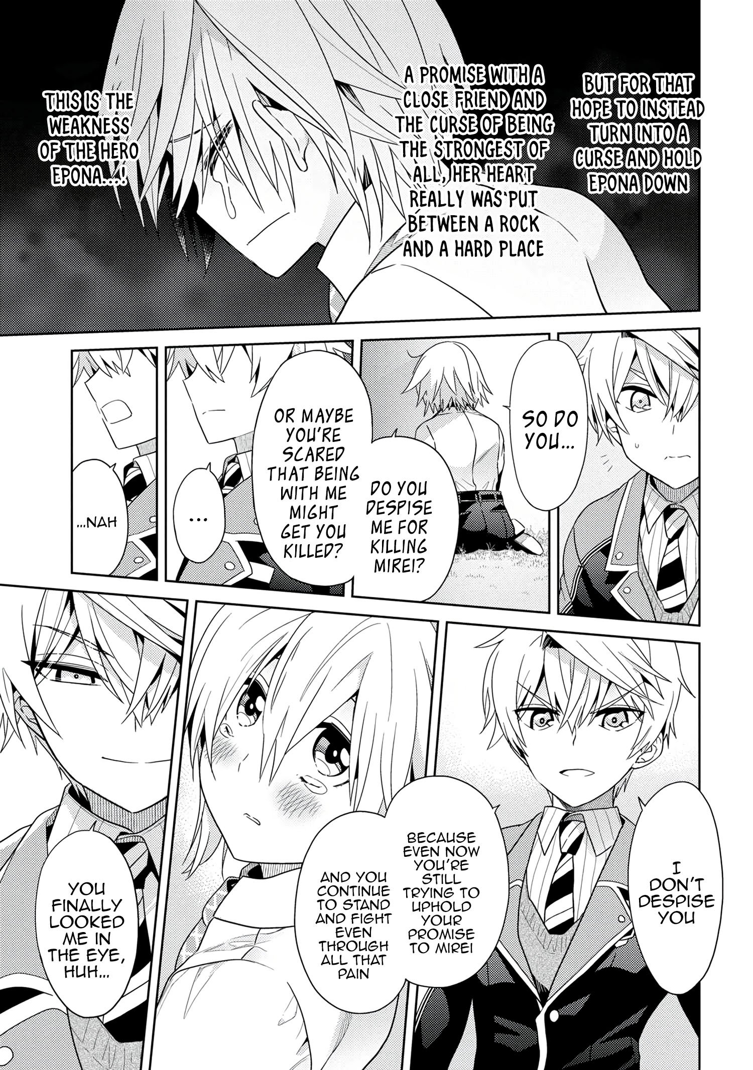 Sekai Saikyou no Assassin, isekai kizoku ni tensei suru chapter 16 page 36