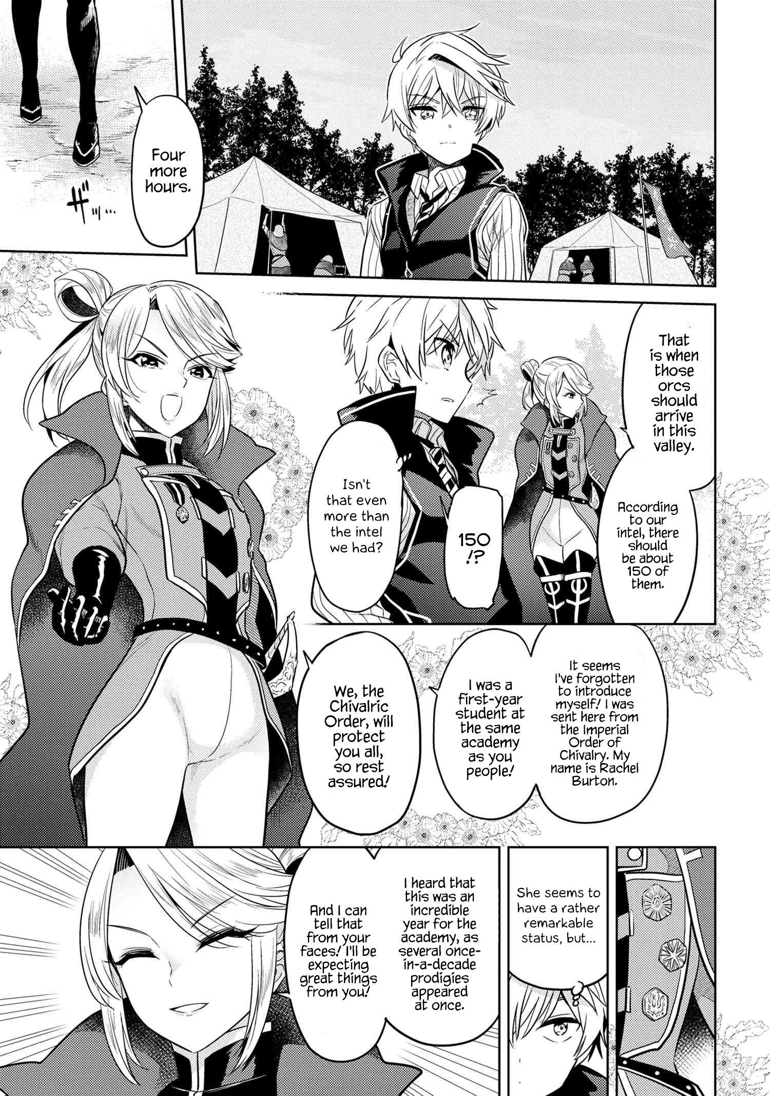 Sekai Saikyou no Assassin, isekai kizoku ni tensei suru chapter 17 page 9