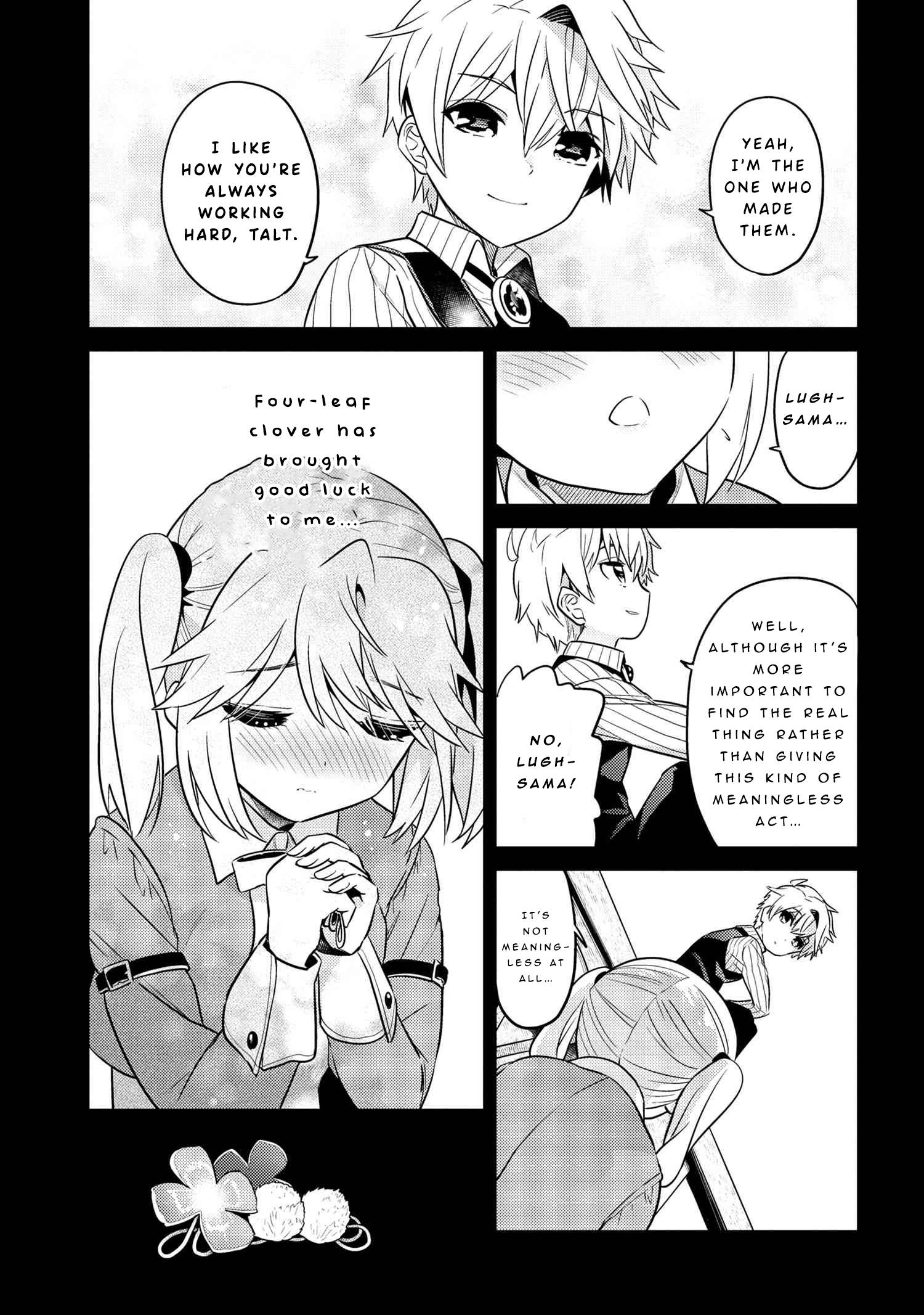 Sekai Saikyou no Assassin, isekai kizoku ni tensei suru chapter 18 page 10