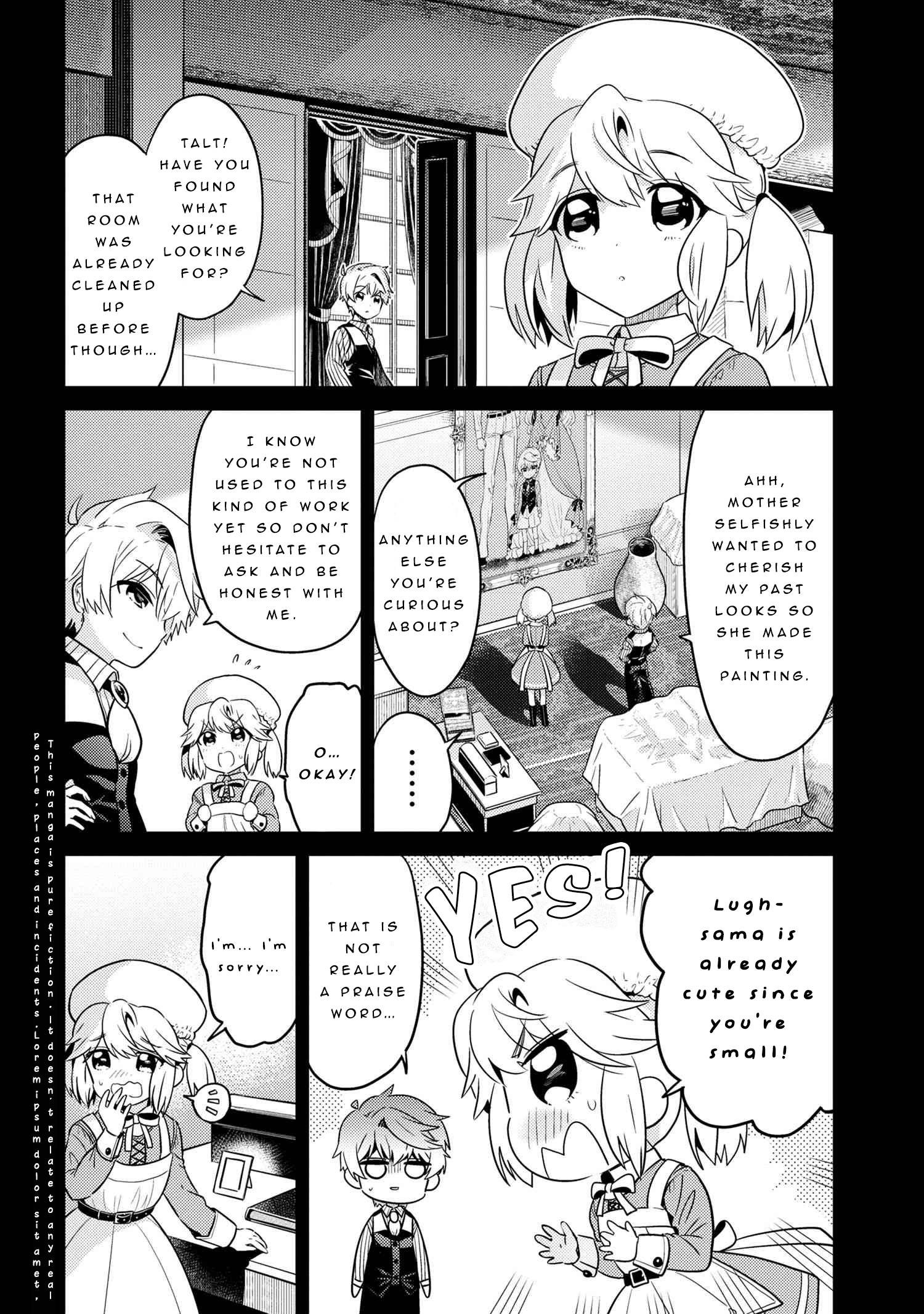 Sekai Saikyou no Assassin, isekai kizoku ni tensei suru chapter 18 page 3