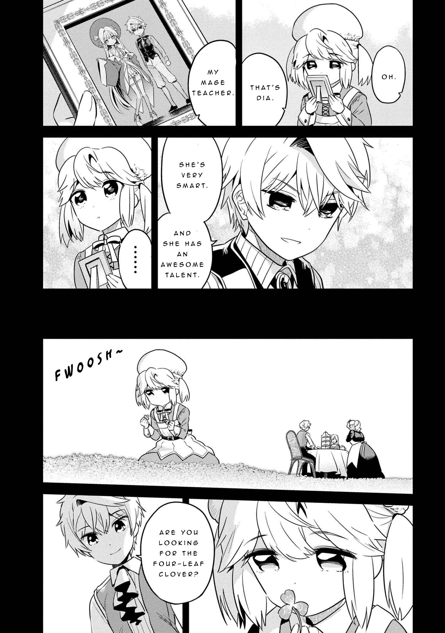 Sekai Saikyou no Assassin, isekai kizoku ni tensei suru chapter 18 page 4